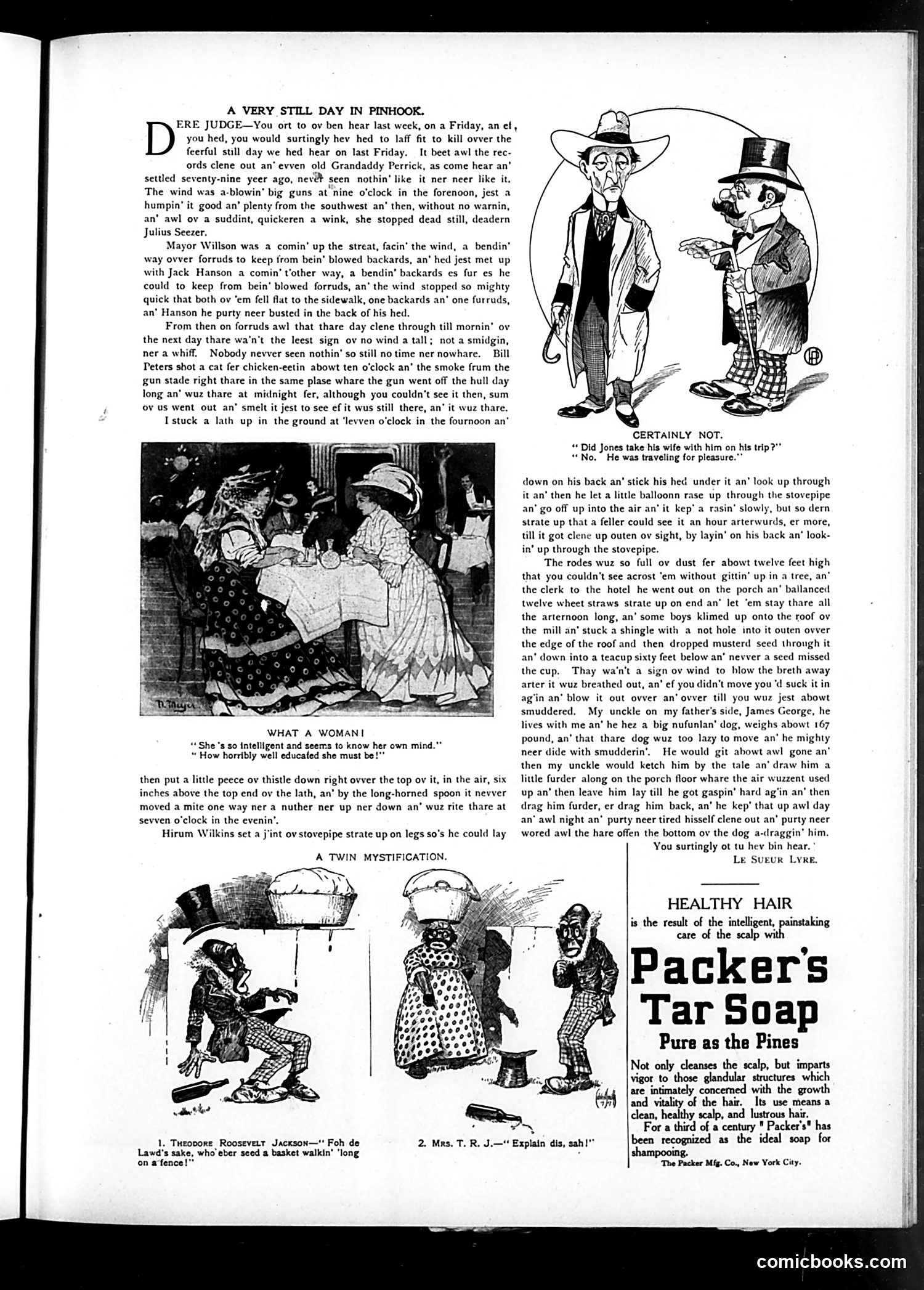 Judge — October 5, 1907 — page 7 of 16