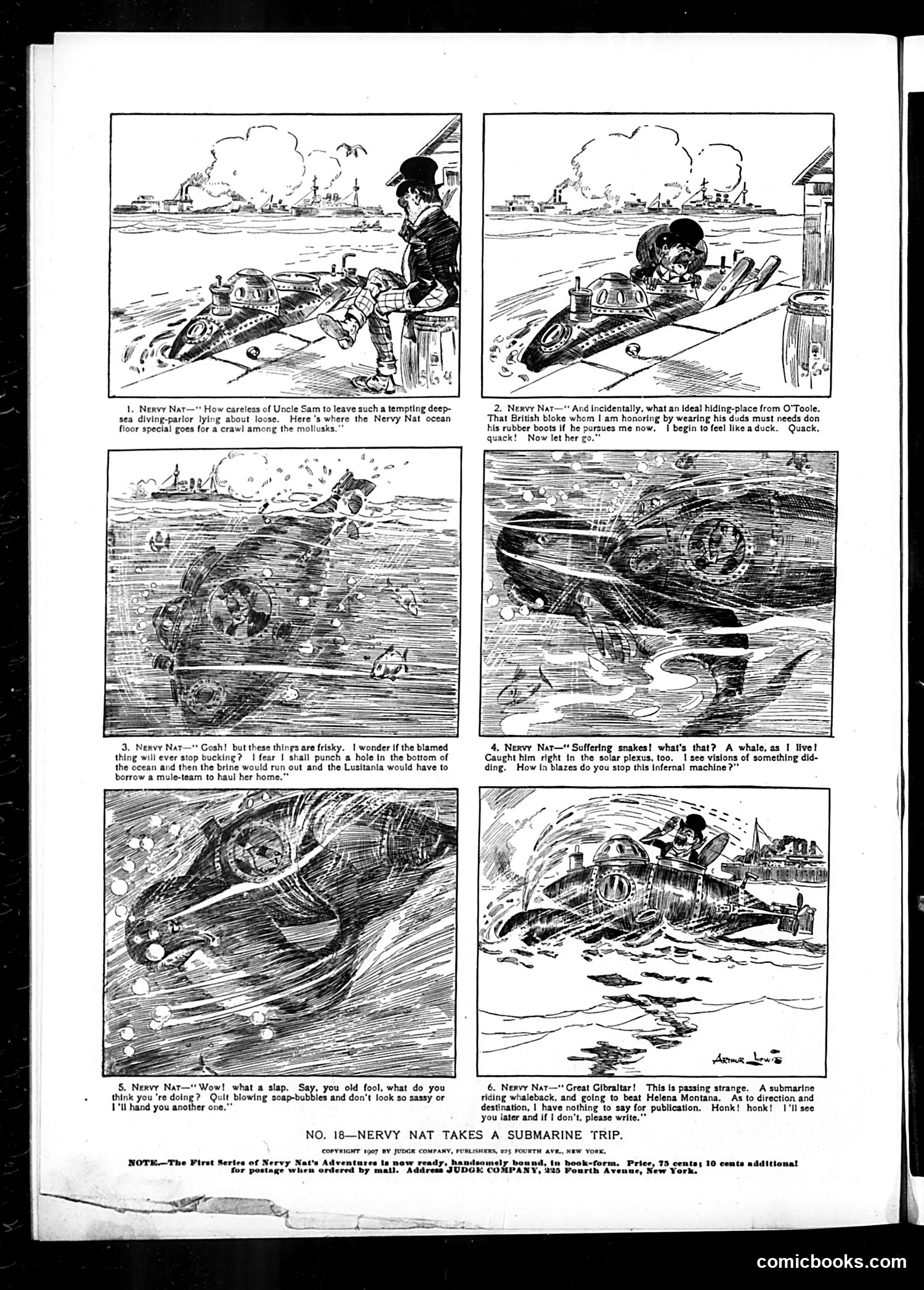 Judge — October 5, 1907 — page 10 of 16
