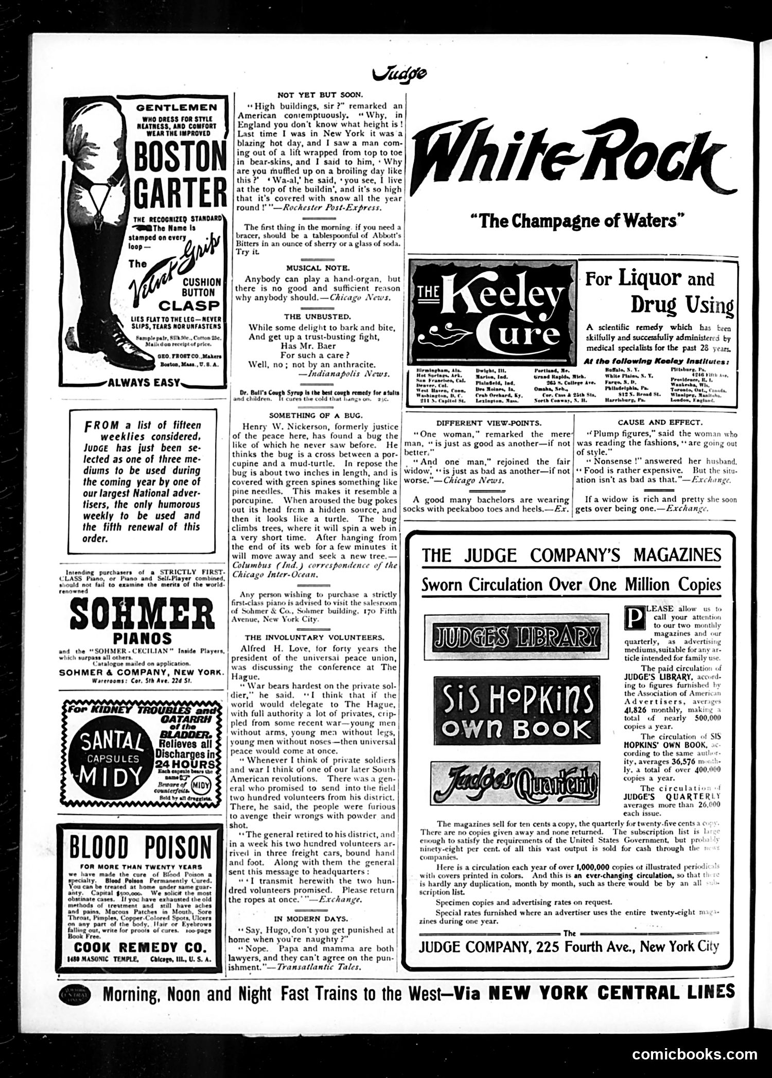 Judge — October 5, 1907 — page 12 of 16