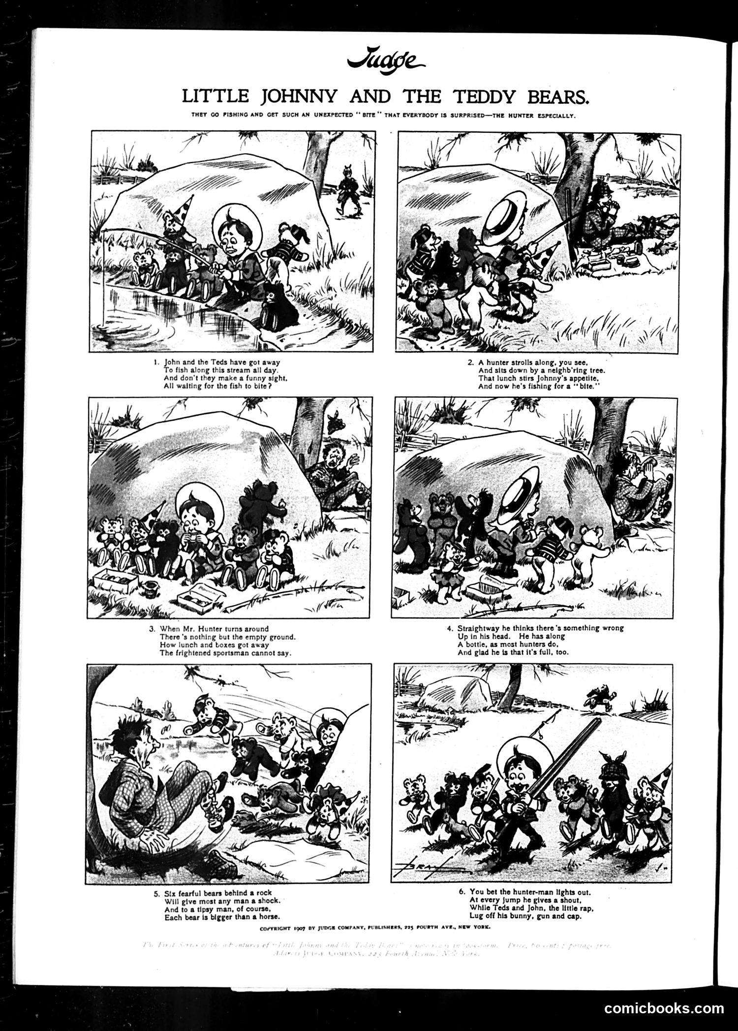 Judge — October 5, 1907 — page 16 of 16