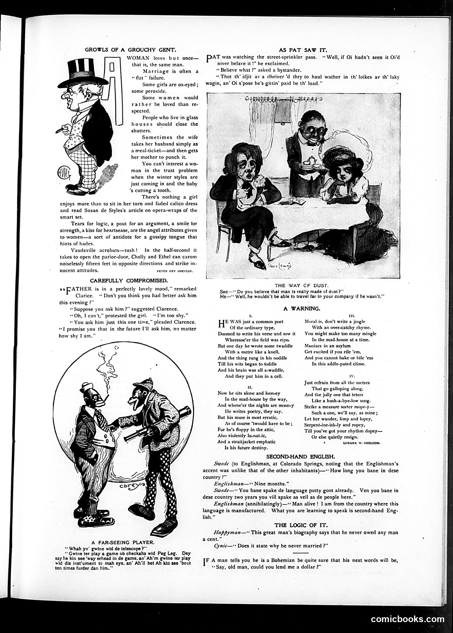 Judge — October 12, 1907 — page 3 of 16