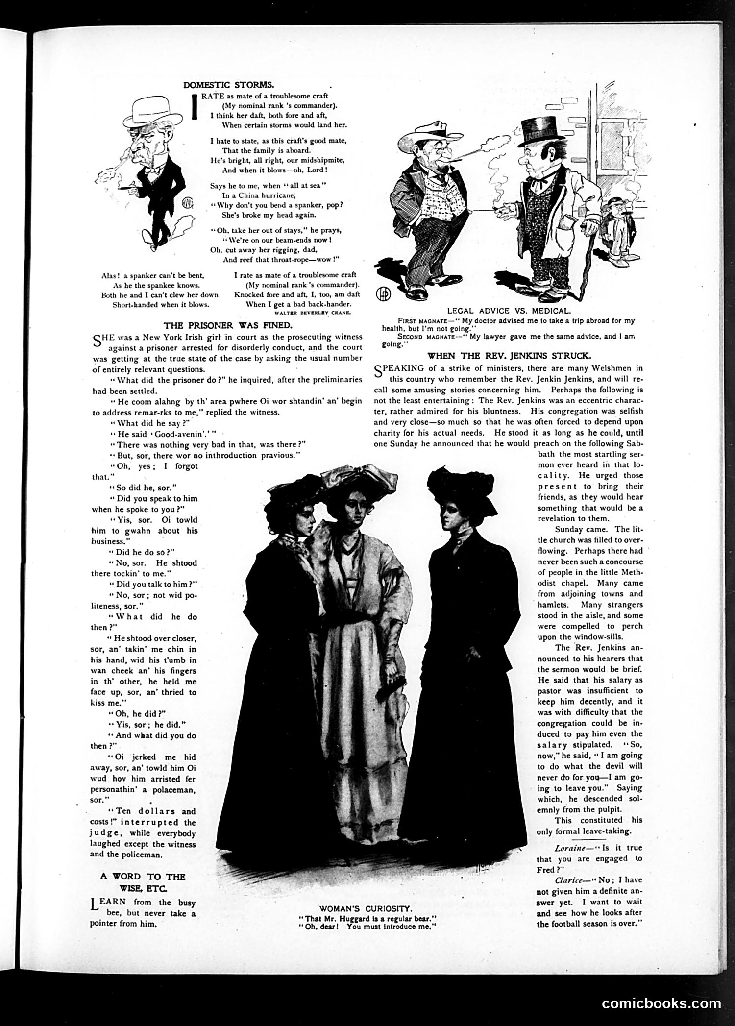 Judge — October 12, 1907 — page 5 of 16