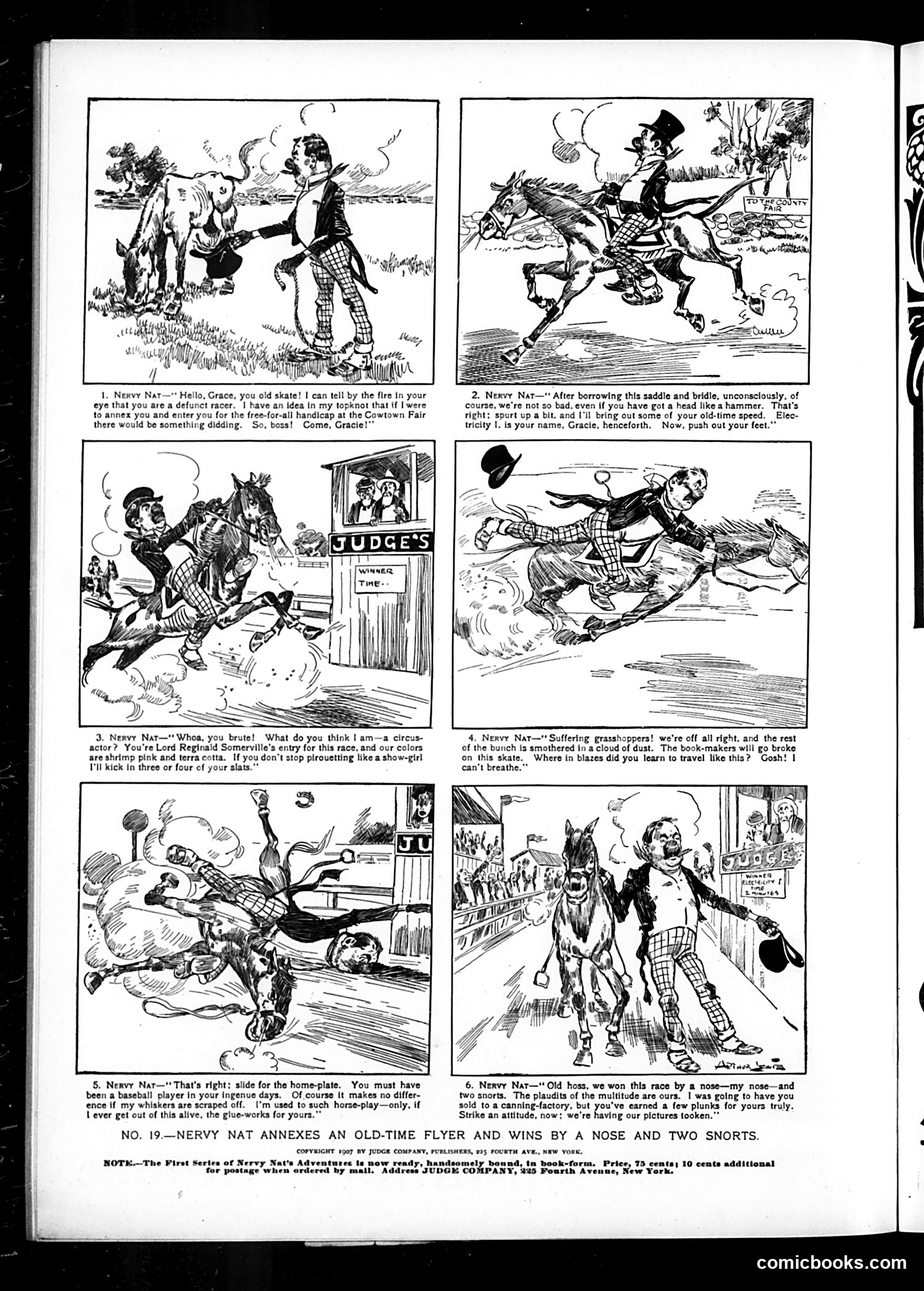 Judge — October 12, 1907 — page 10 of 16