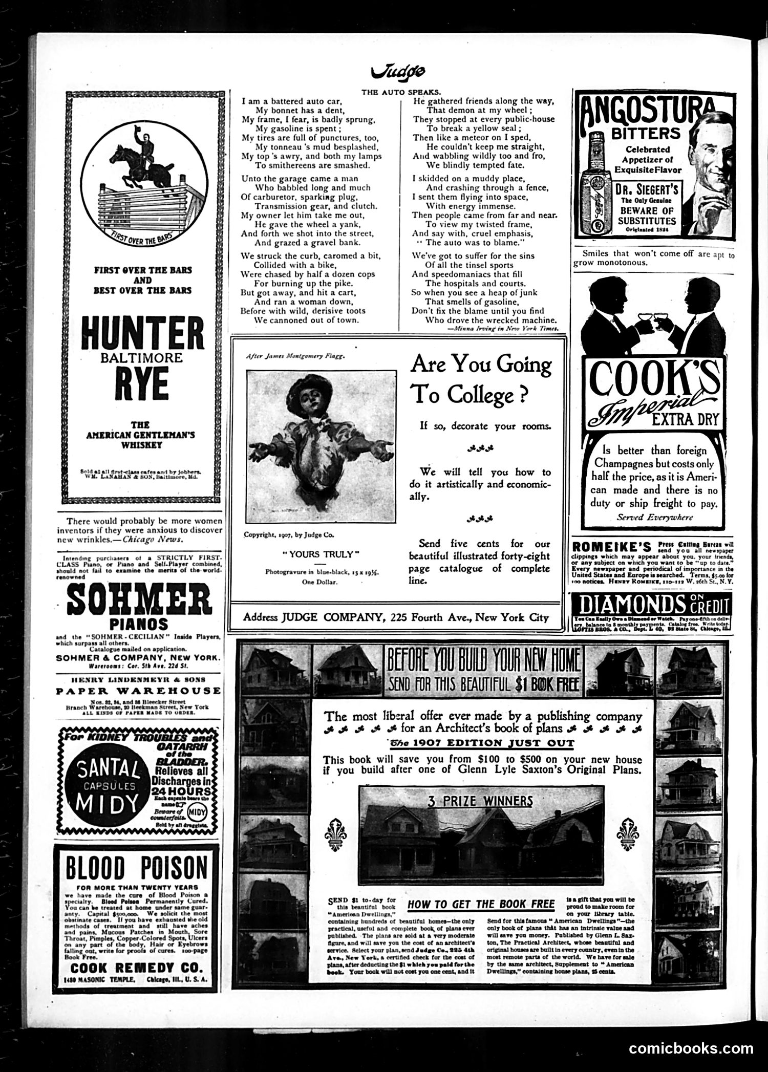 Judge — October 12, 1907 — page 12 of 16