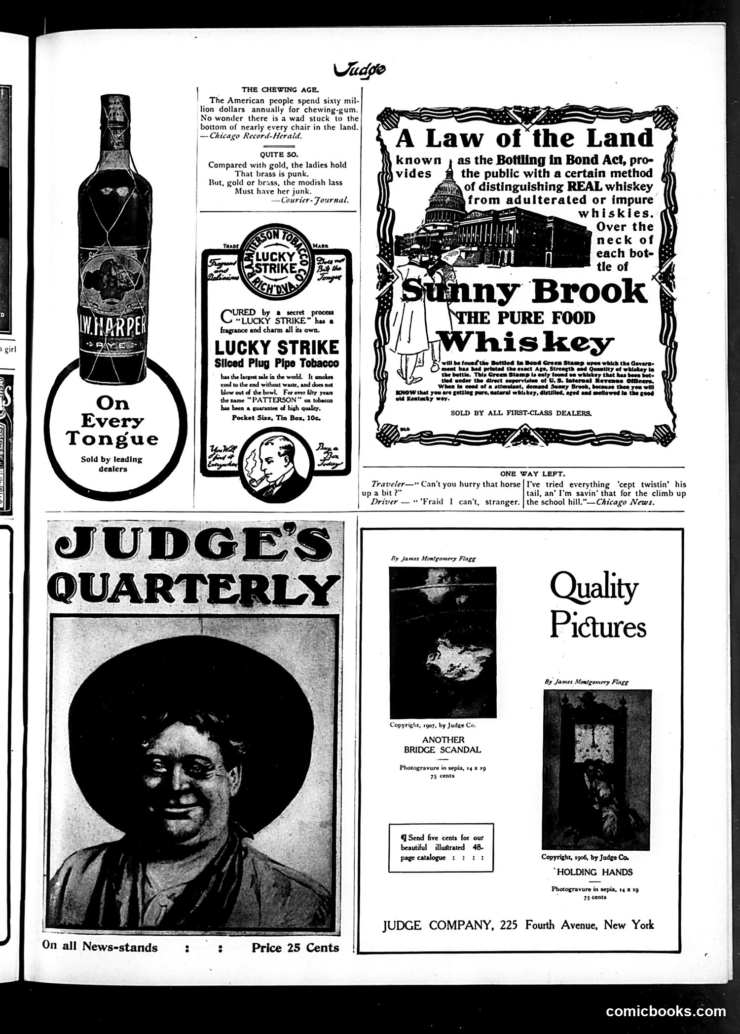 Judge — October 12, 1907 — page 15 of 16