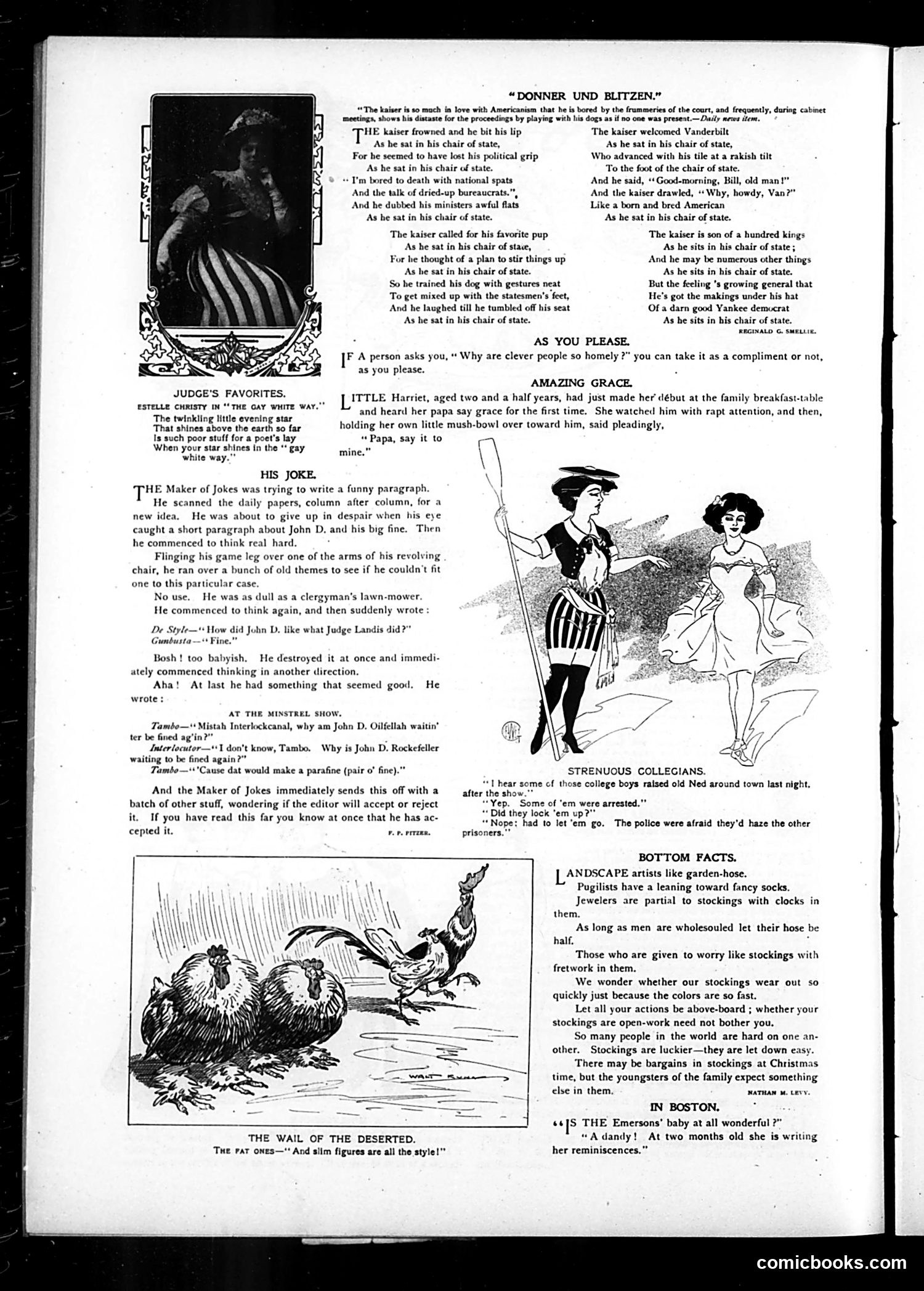 Judge — October 19, 1907 — page 4 of 16