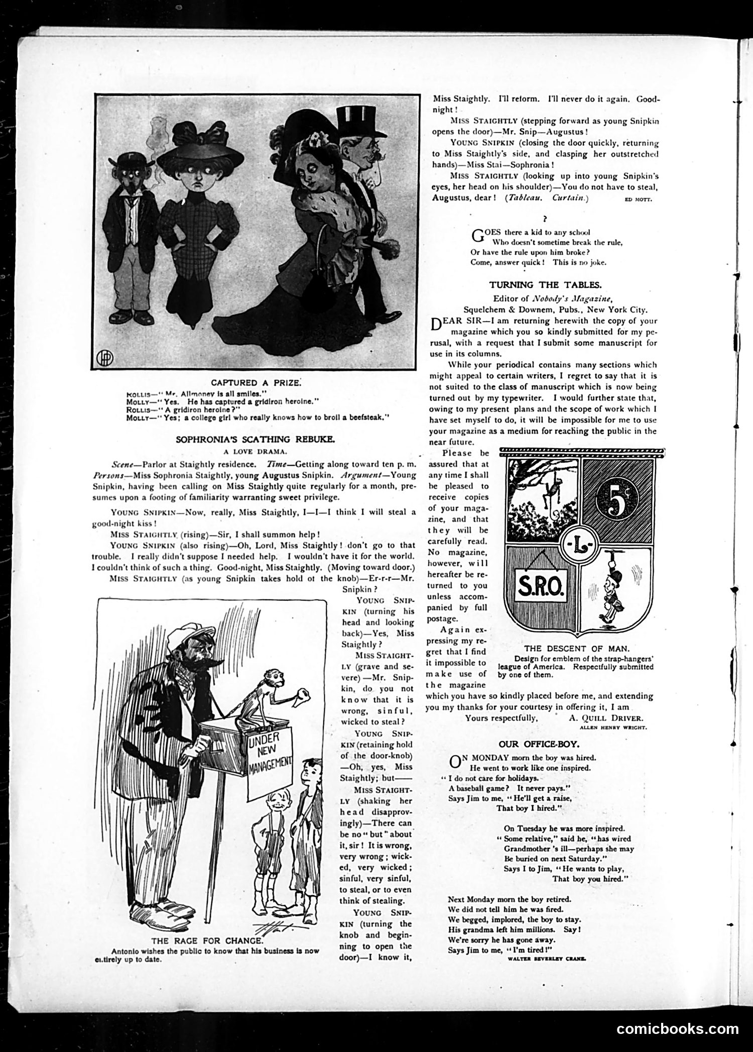 Judge — October 19, 1907 — page 6 of 16