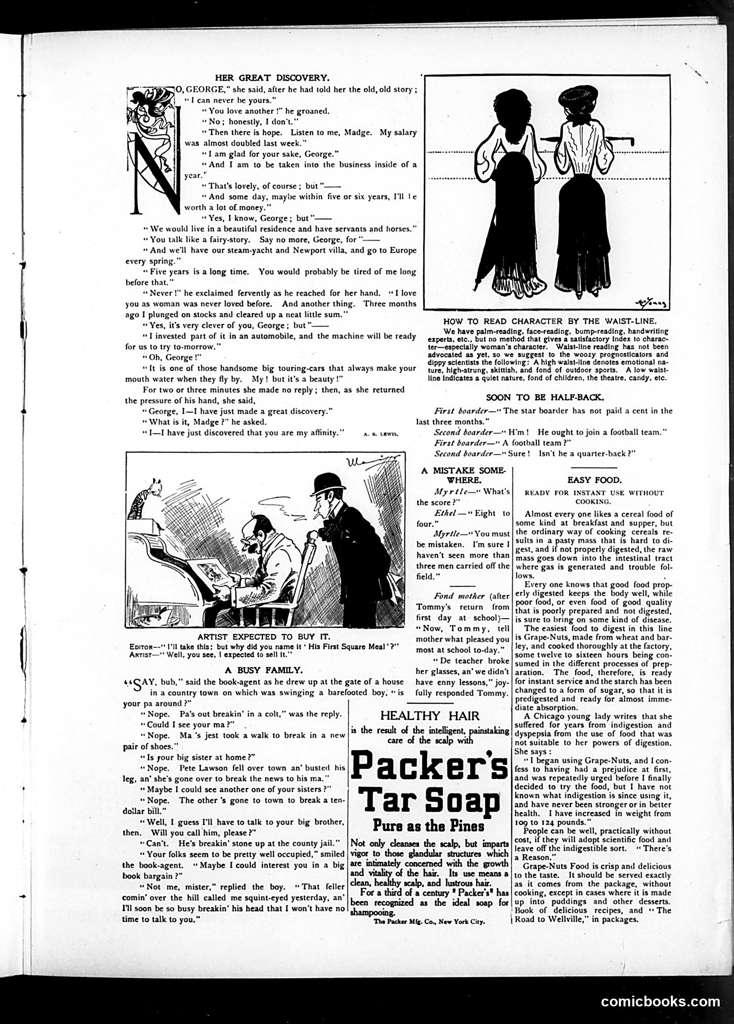 Judge — October 19, 1907 — page 7 of 16