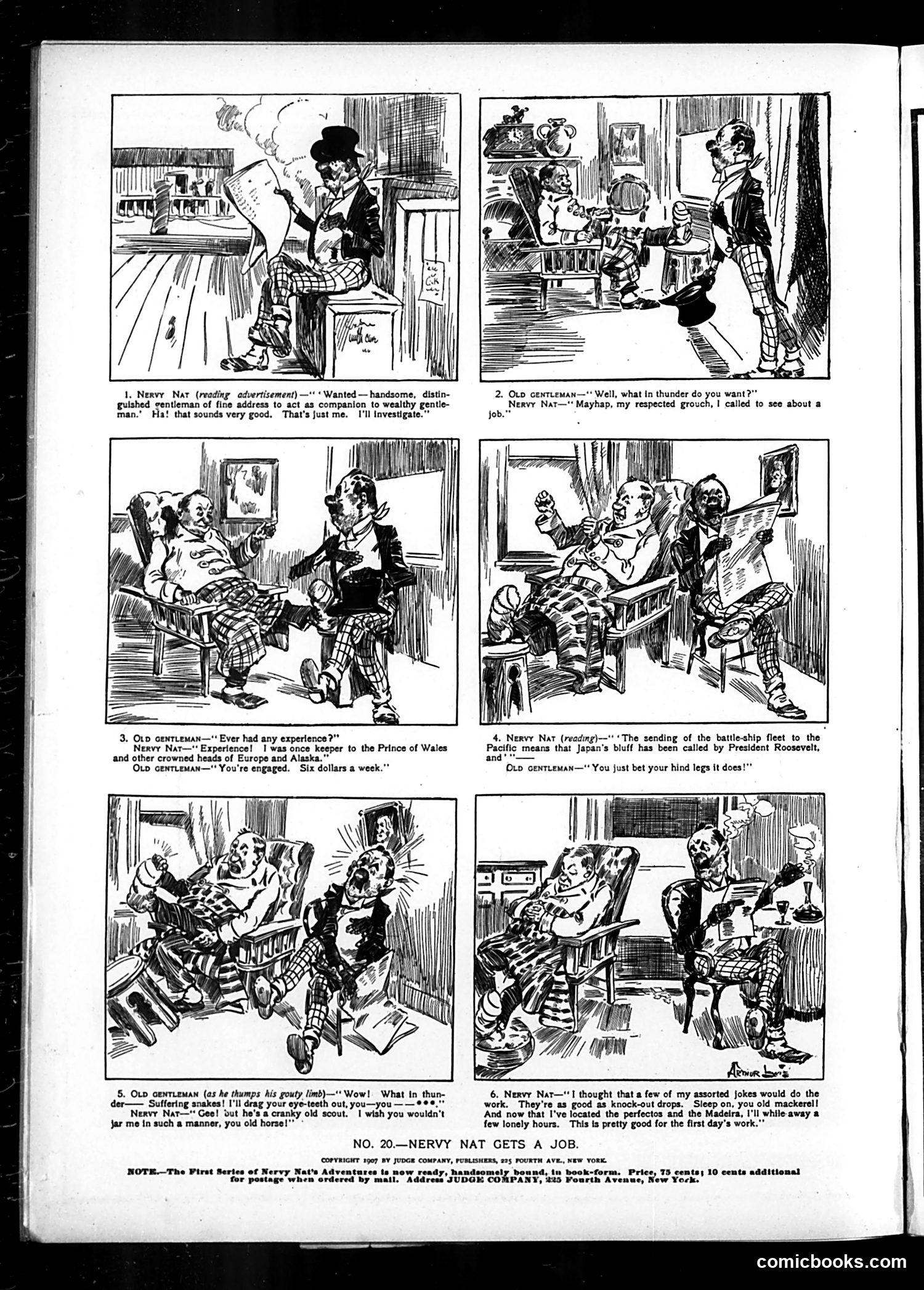 Judge — October 19, 1907 — page 10 of 16