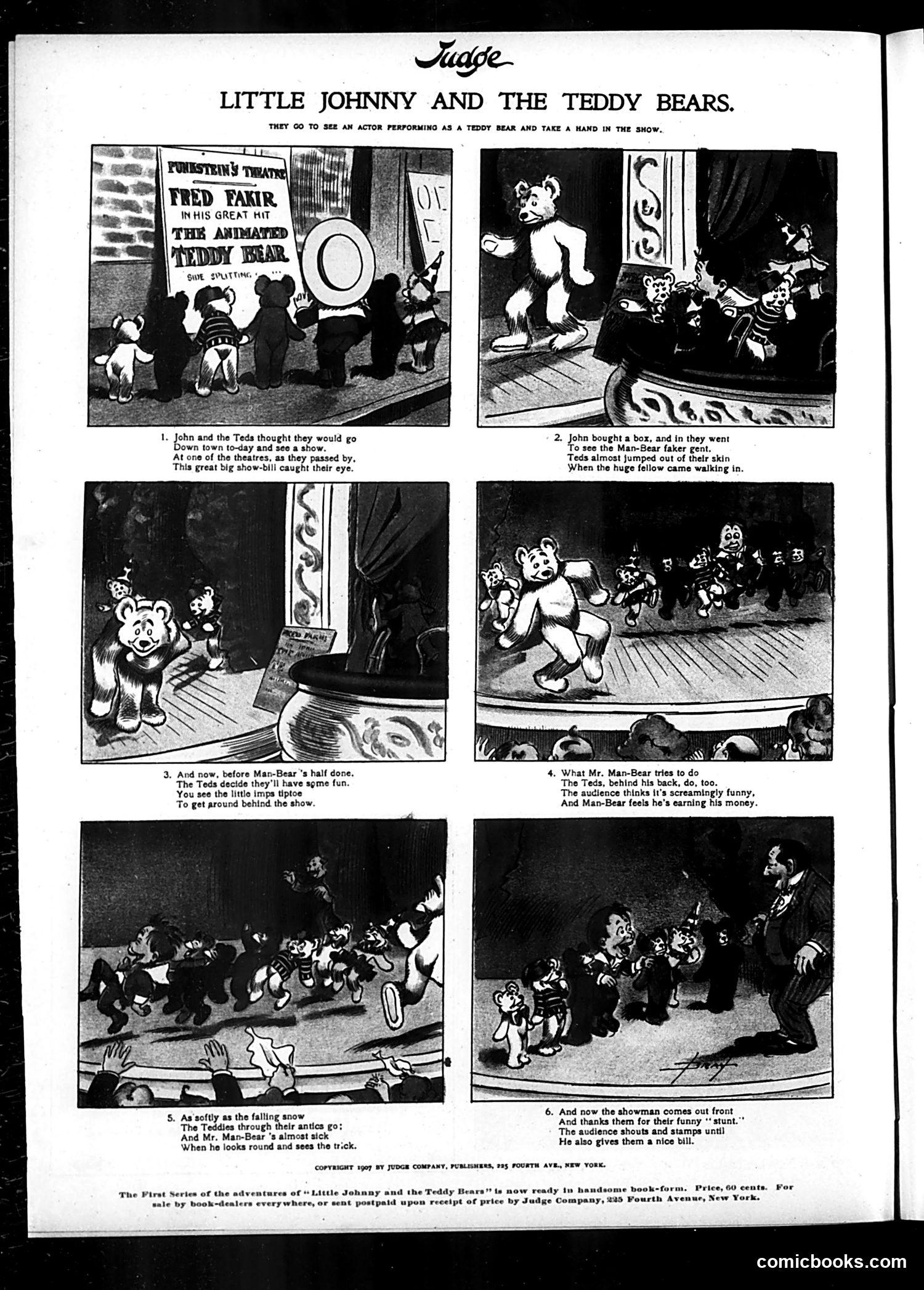 Judge — October 19, 1907 — page 16 of 16