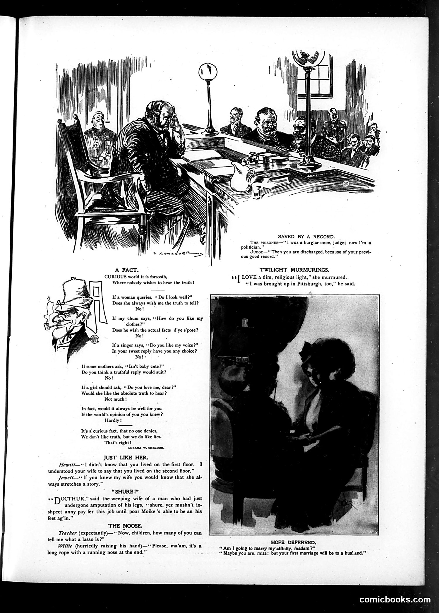 Judge — October 26, 1907 — page 3 of 16