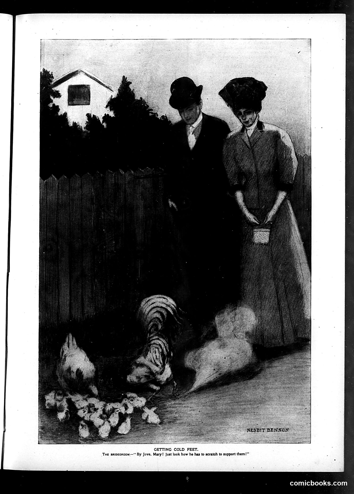Judge — October 26, 1907 — page 5 of 16