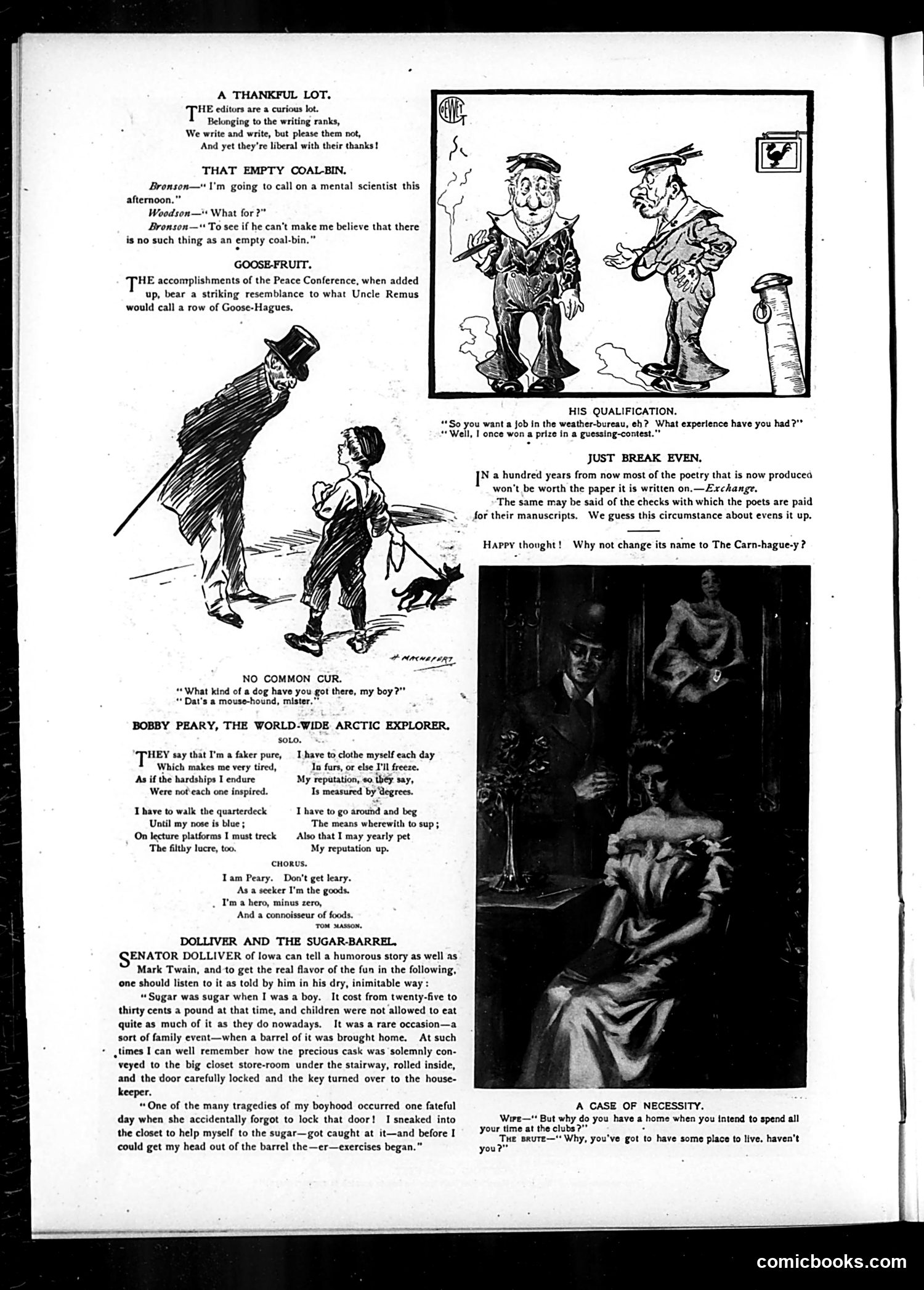 Judge — October 26, 1907 — page 6 of 16