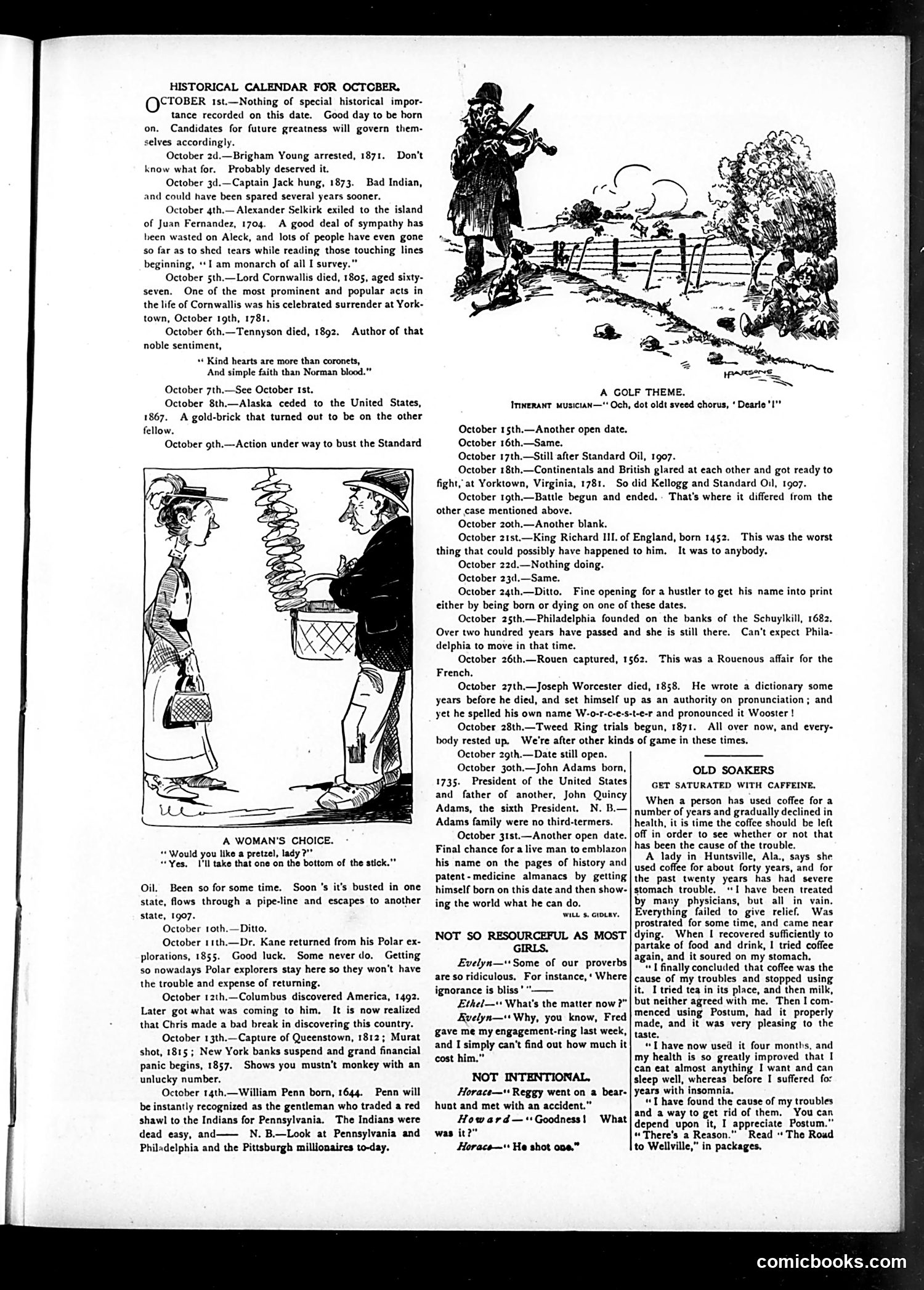 Judge — October 26, 1907 — page 7 of 16
