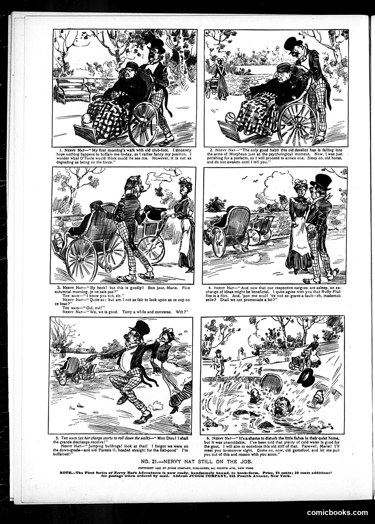 Judge — October 26, 1907 — page 10 of 16