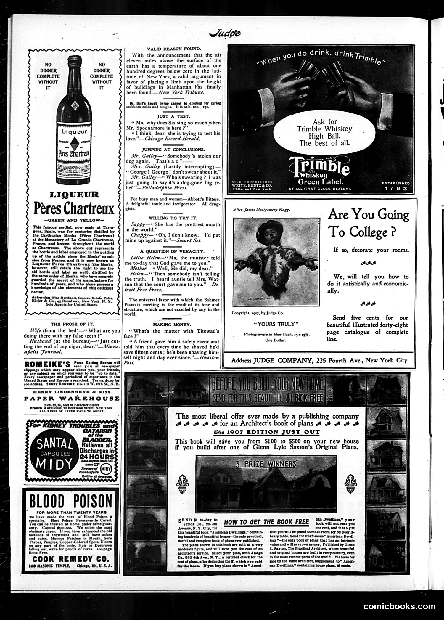 Judge — October 26, 1907 — page 12 of 16