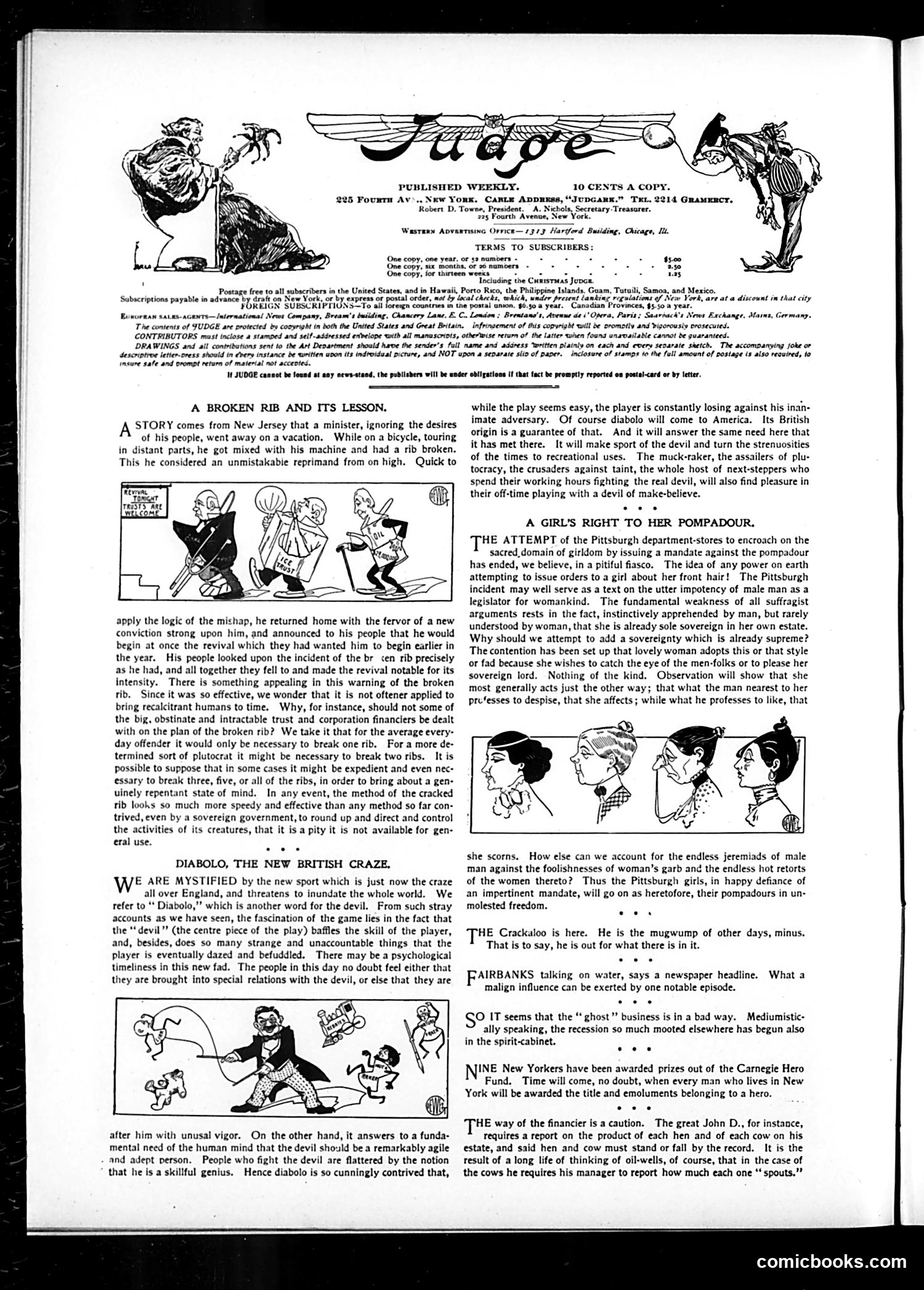 Judge — November 2, 1907 — page 2 of 16