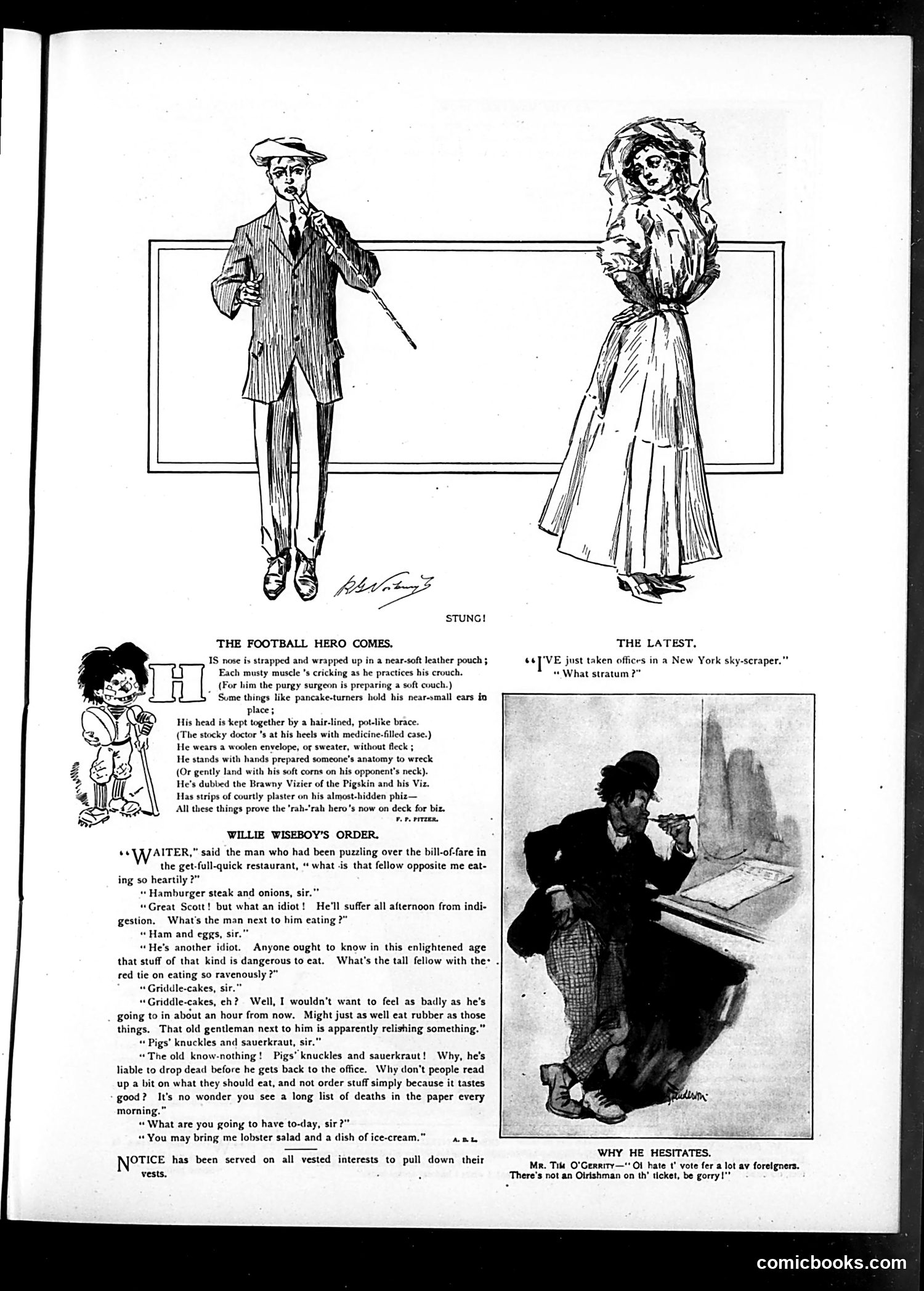 Judge — November 2, 1907 — page 3 of 16
