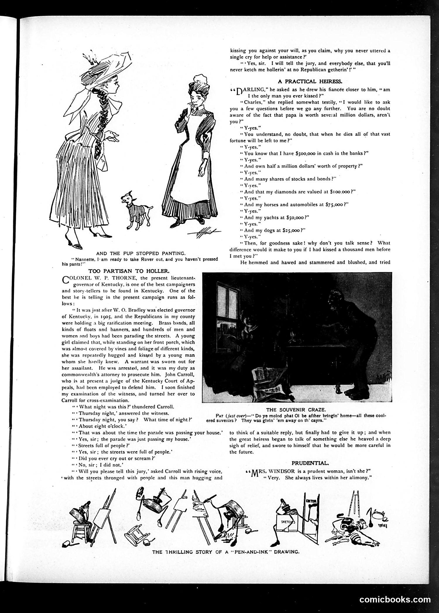Judge — November 2, 1907 — page 7 of 16