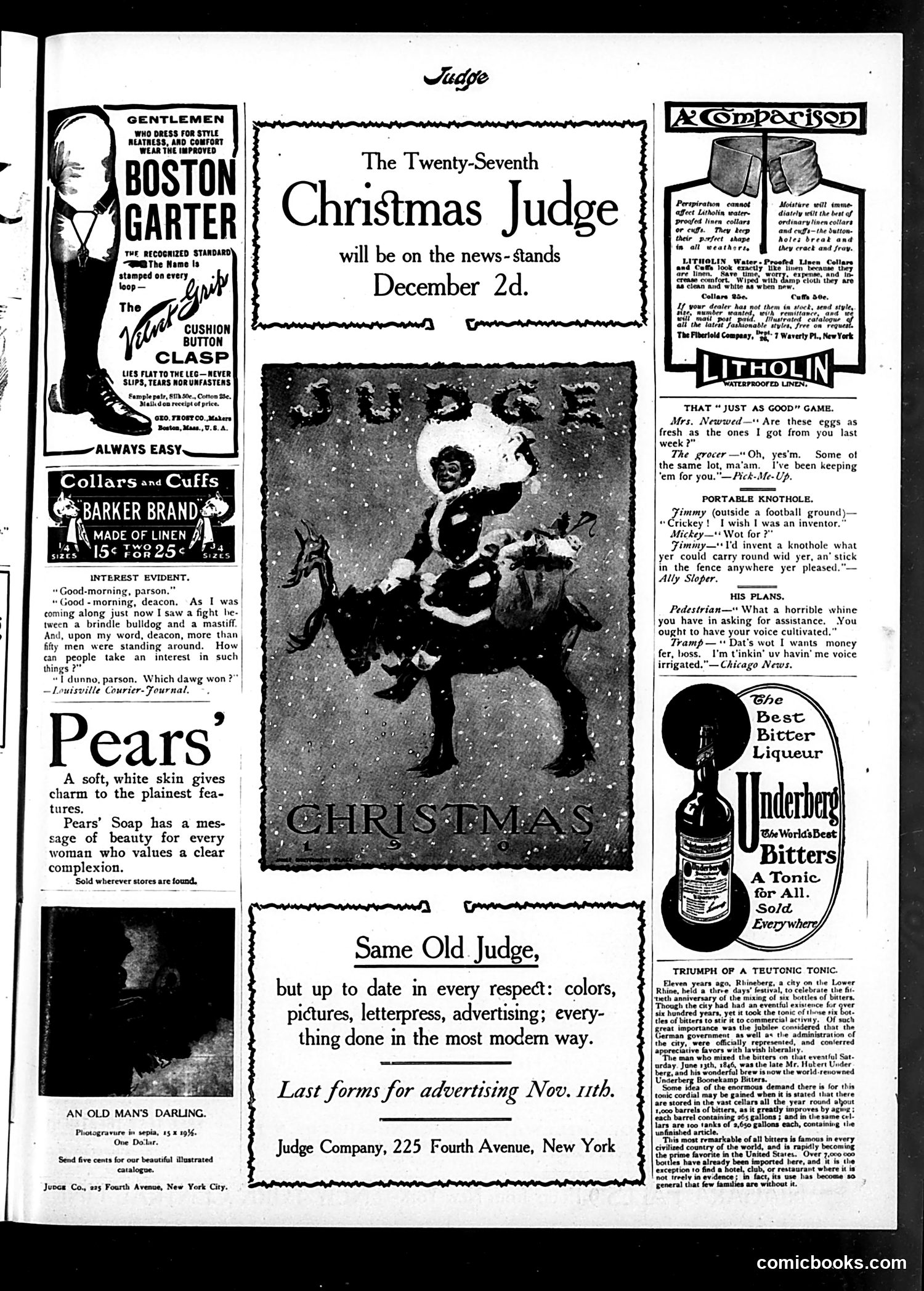 Judge — November 2, 1907 — page 13 of 16