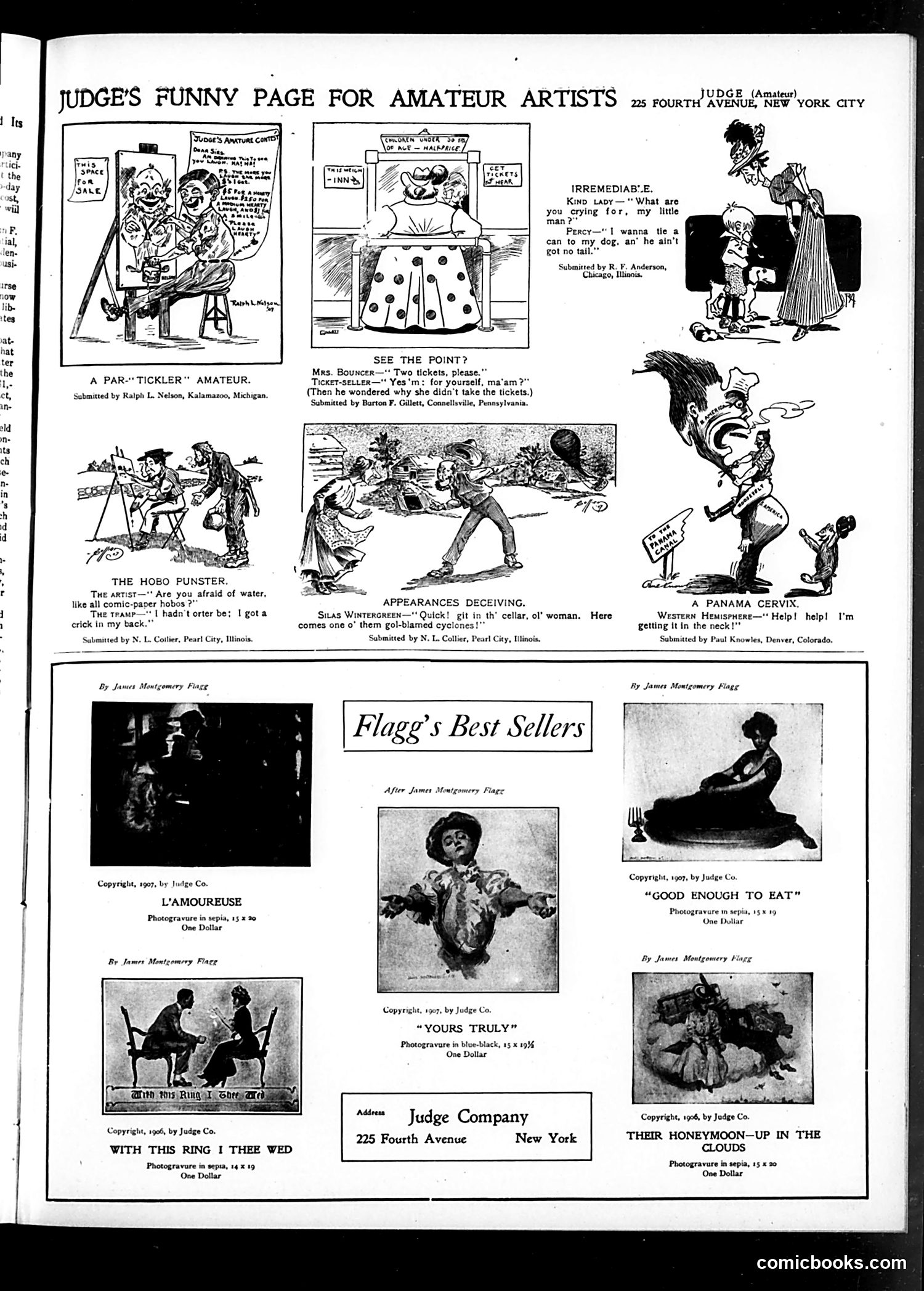 Judge — November 2, 1907 — page 15 of 16