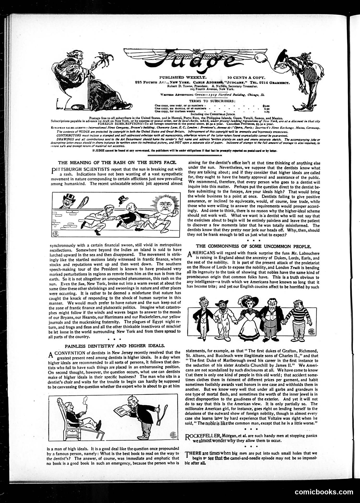 Judge — November 9, 1907 — page 2 of 16