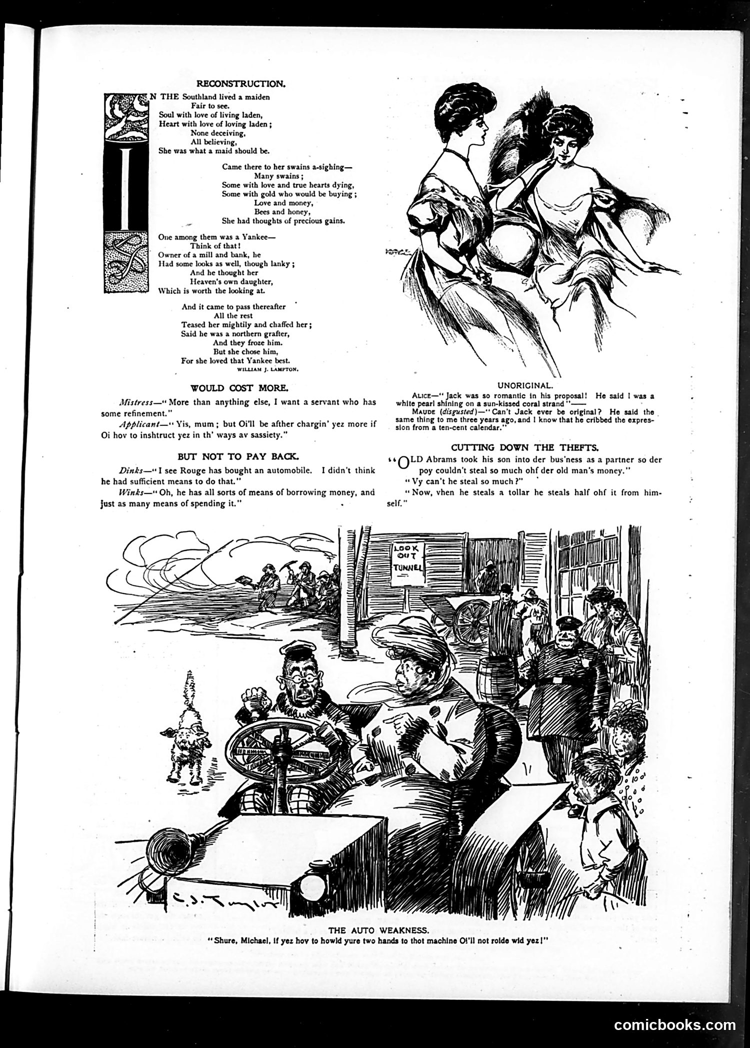 Judge — November 9, 1907 — page 3 of 16