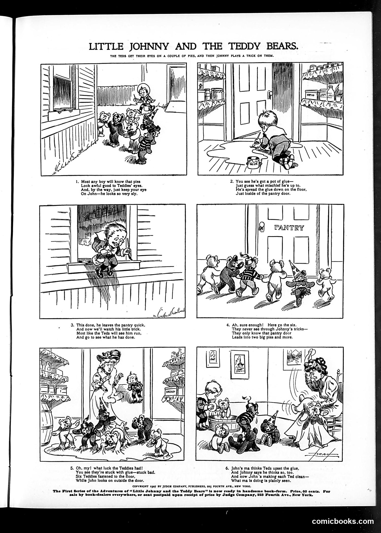 Judge — November 9, 1907 — page 5 of 16
