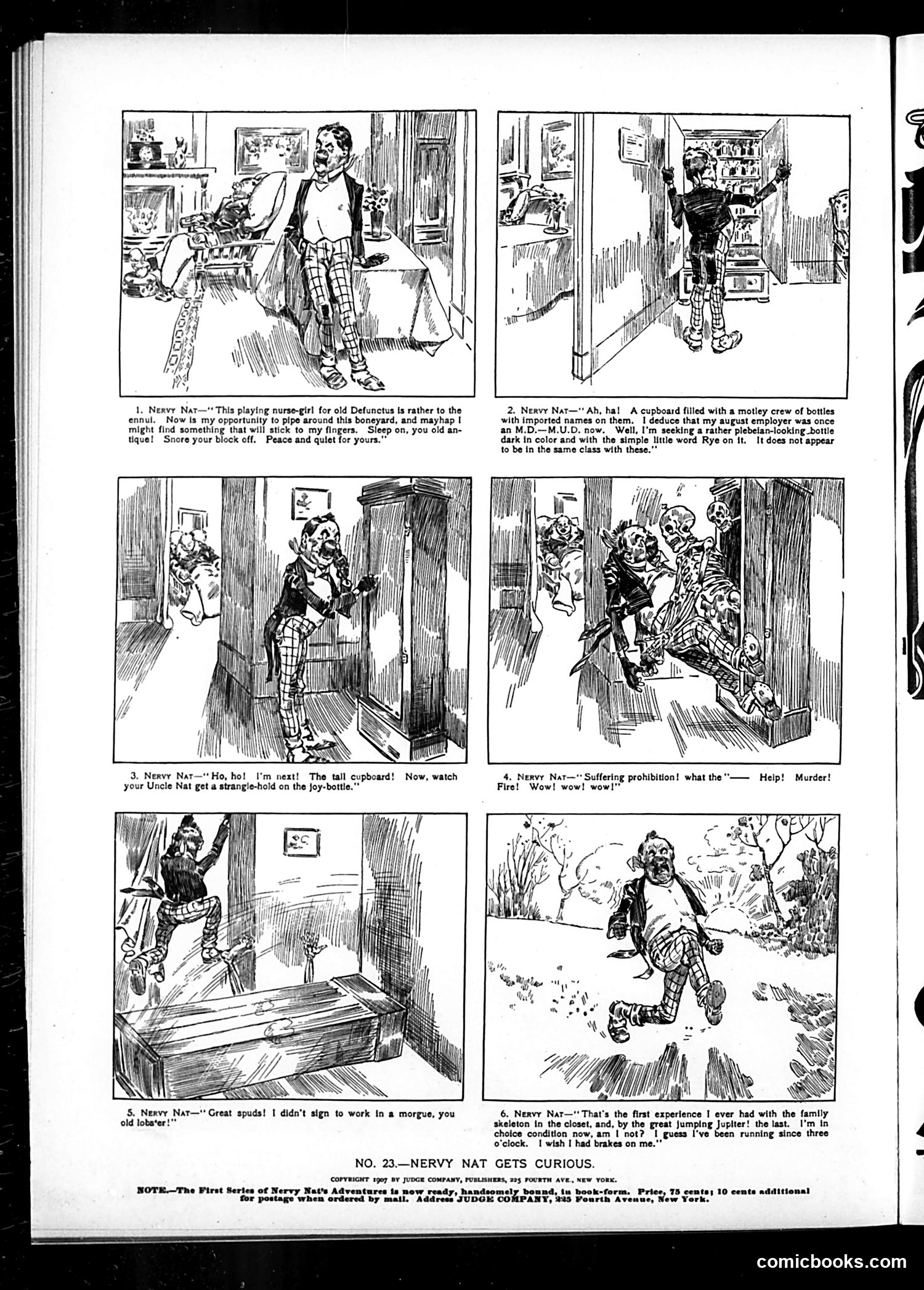Judge — November 9, 1907 — page 10 of 16