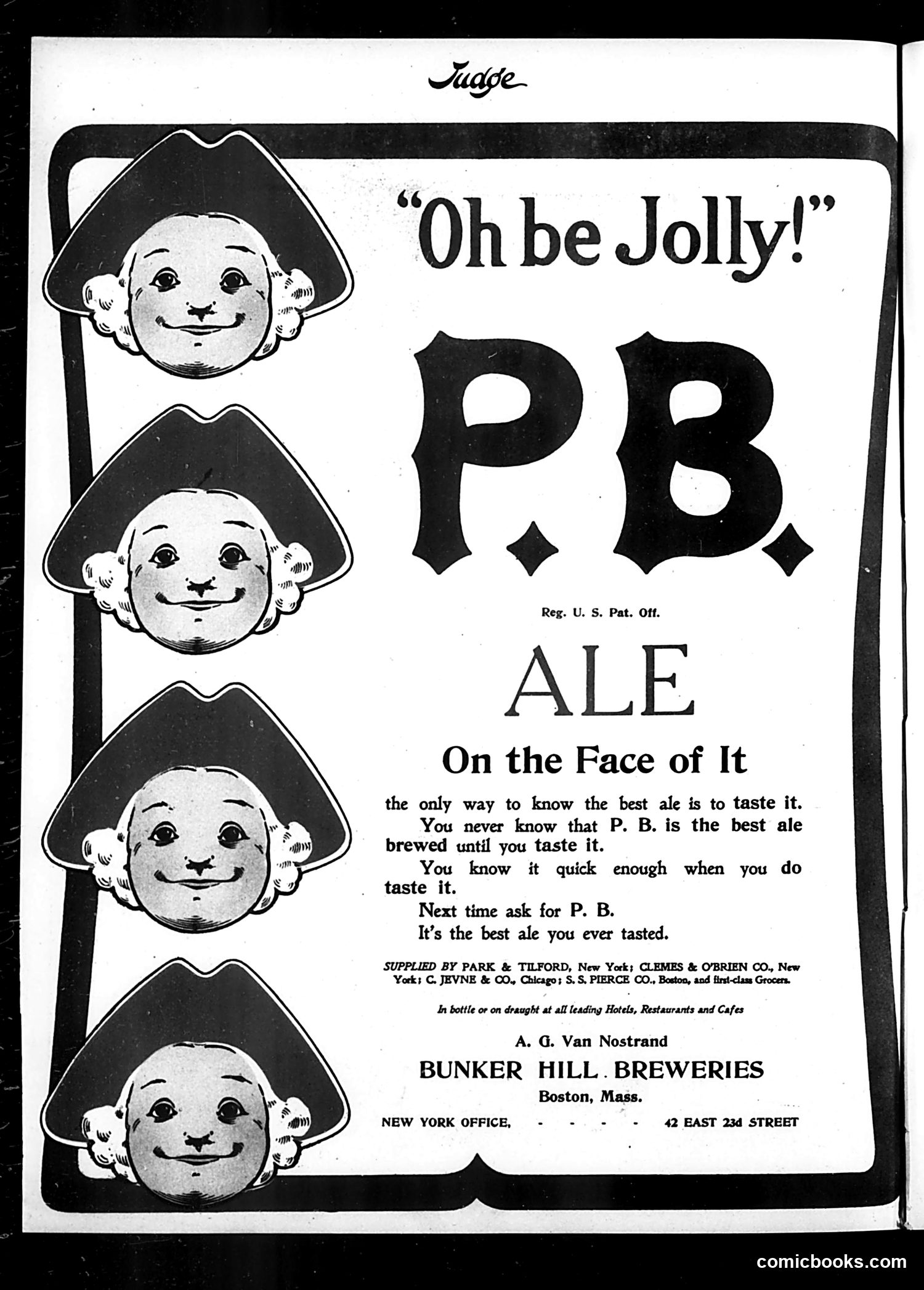 Judge — November 9, 1907 — page 16 of 16