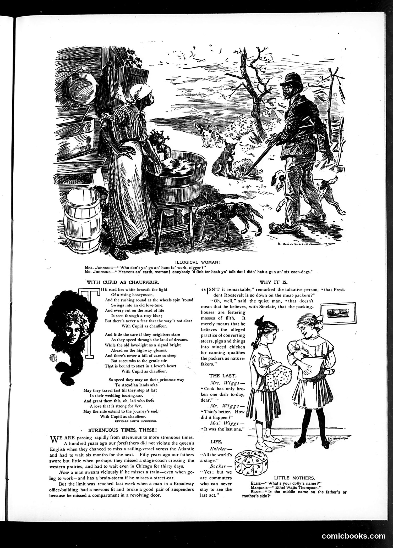 Judge — November 16, 1907 — page 3 of 16