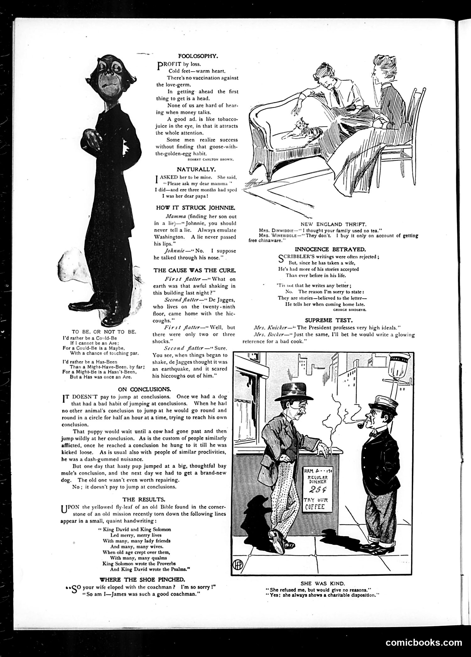 Judge — November 16, 1907 — page 6 of 16