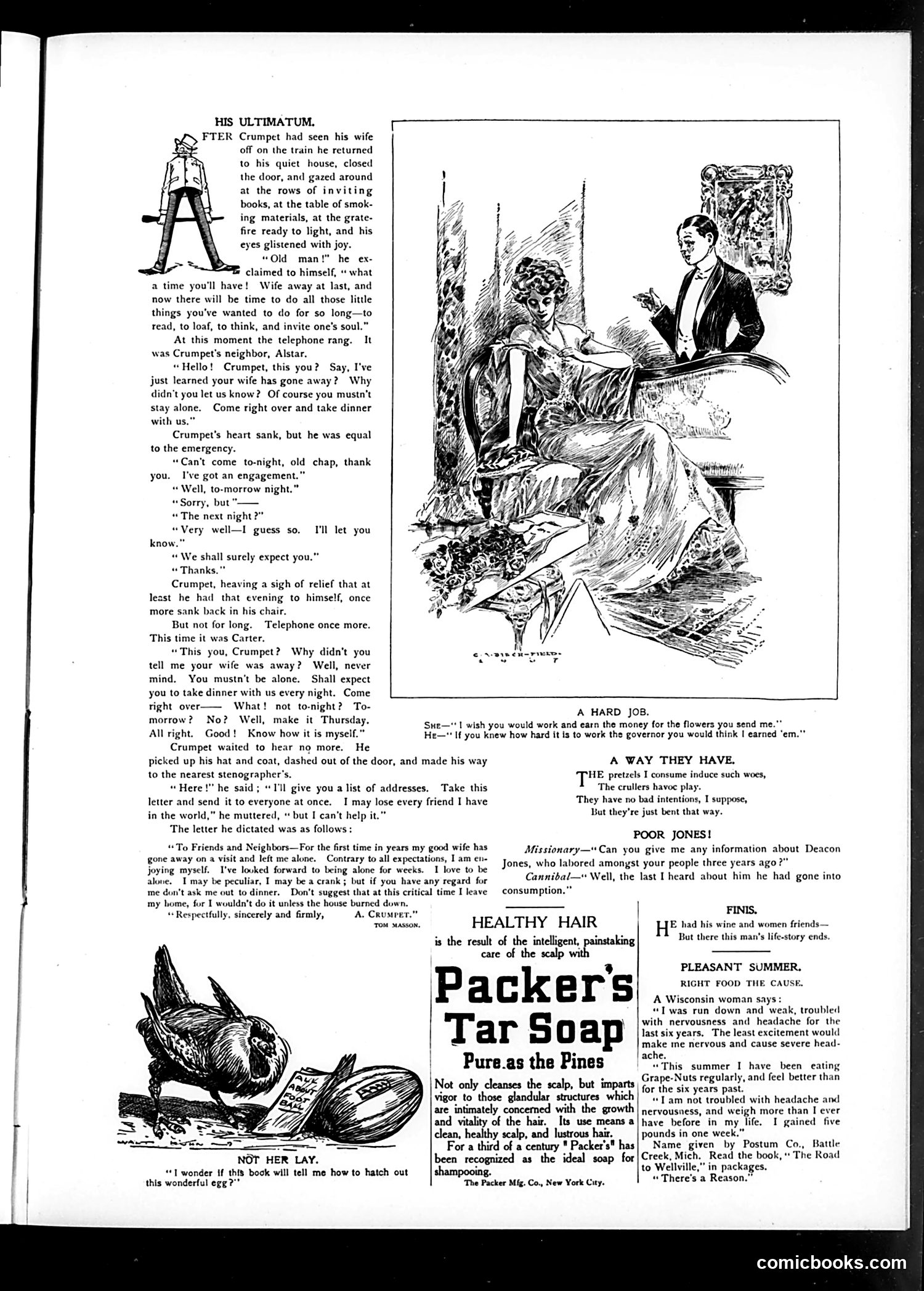 Judge — November 16, 1907 — page 7 of 16