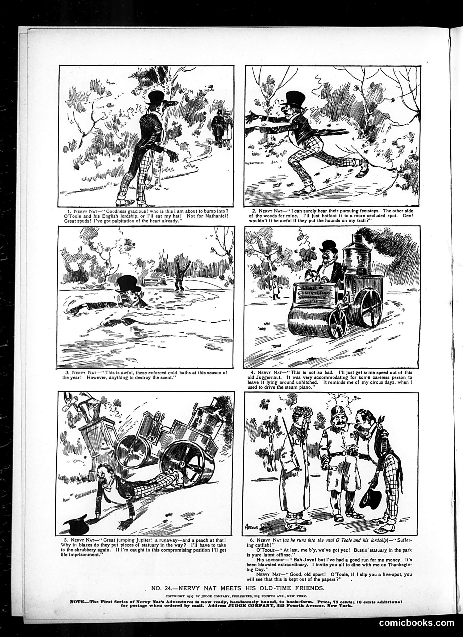 Judge — November 16, 1907 — page 10 of 16