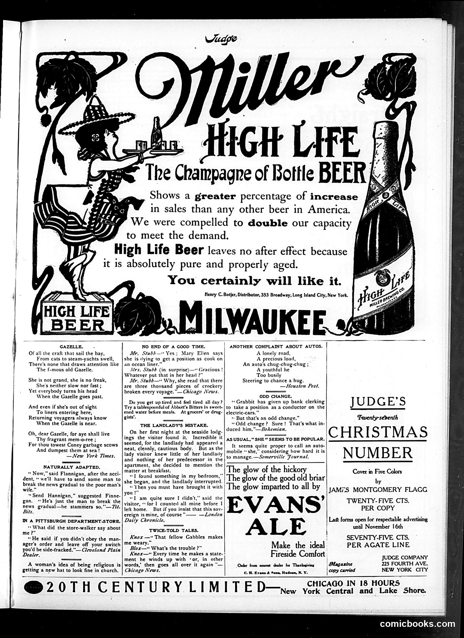 Judge — November 16, 1907 — page 11 of 16