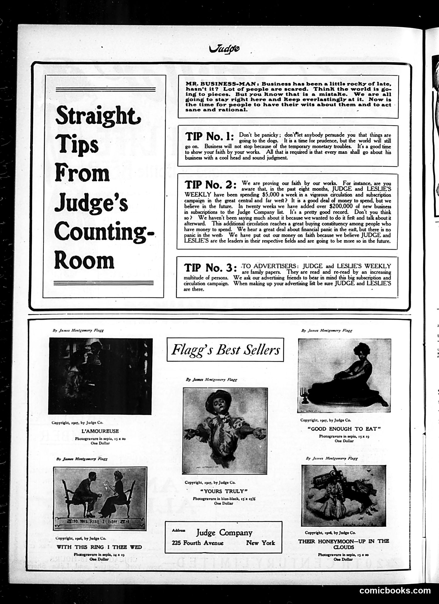 Judge — November 16, 1907 — page 12 of 16