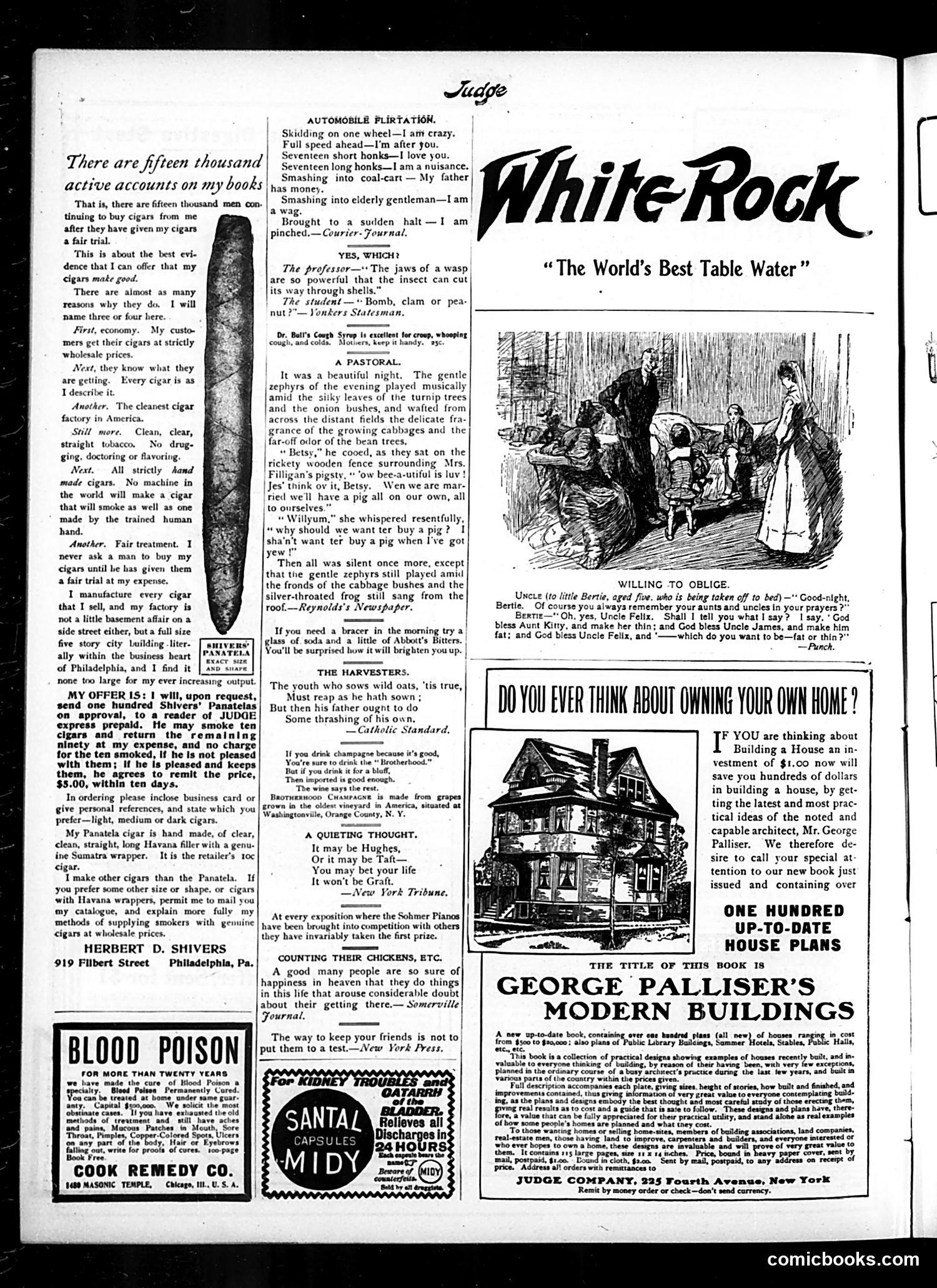 Judge — November 16, 1907 — page 14 of 16