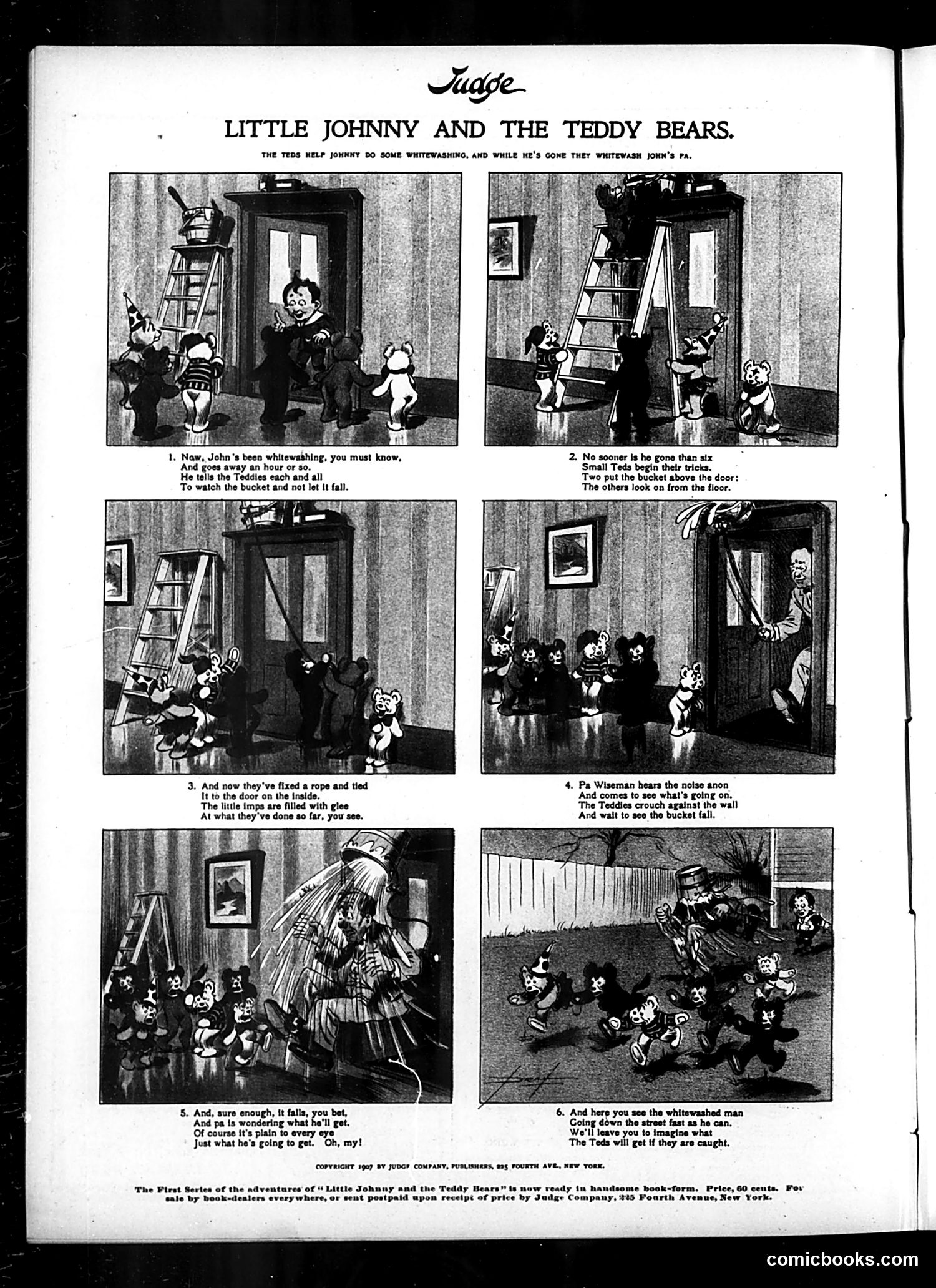 Judge — November 16, 1907 — page 16 of 16