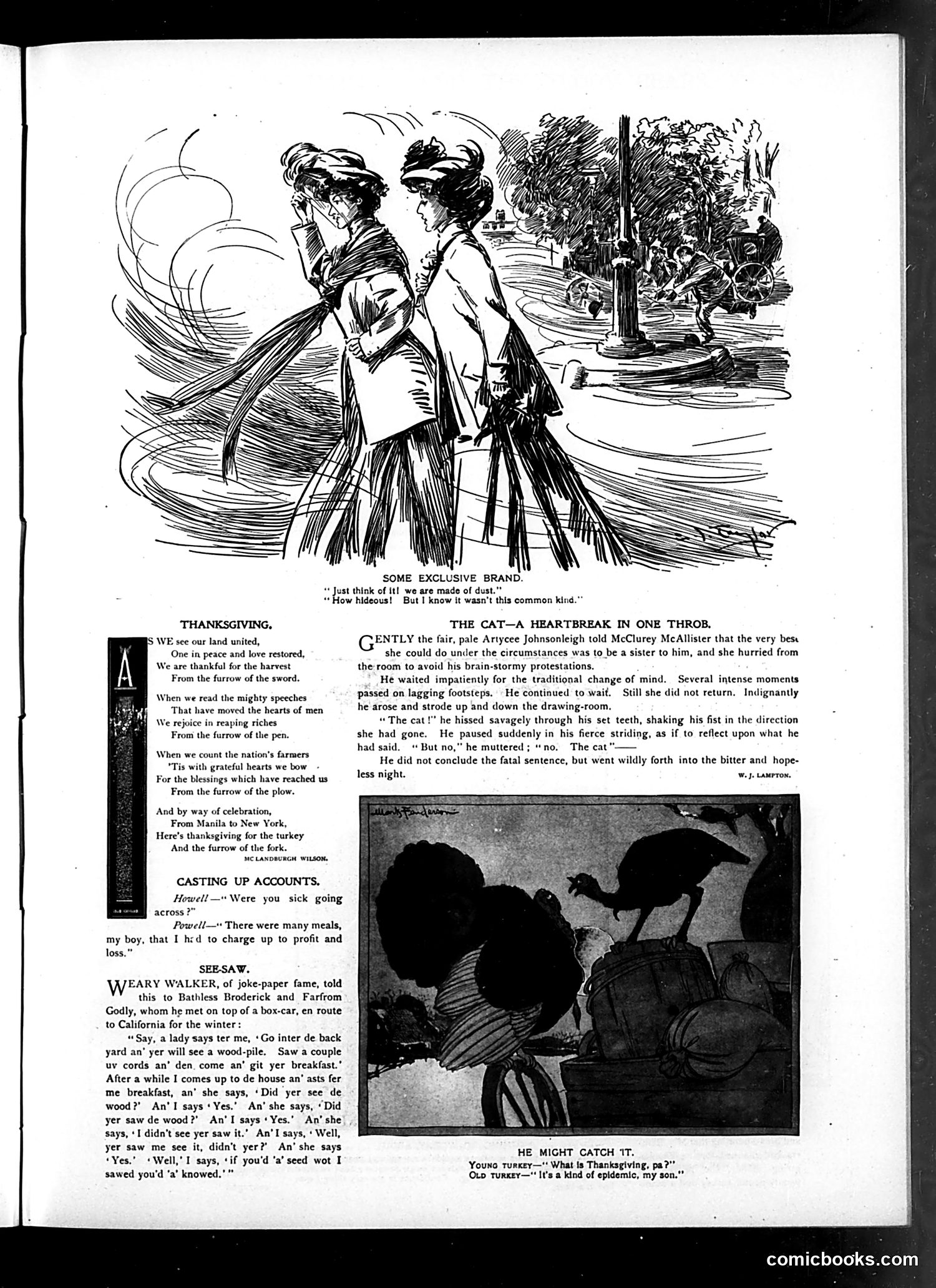 Judge — November 23, 1907 — page 3 of 16