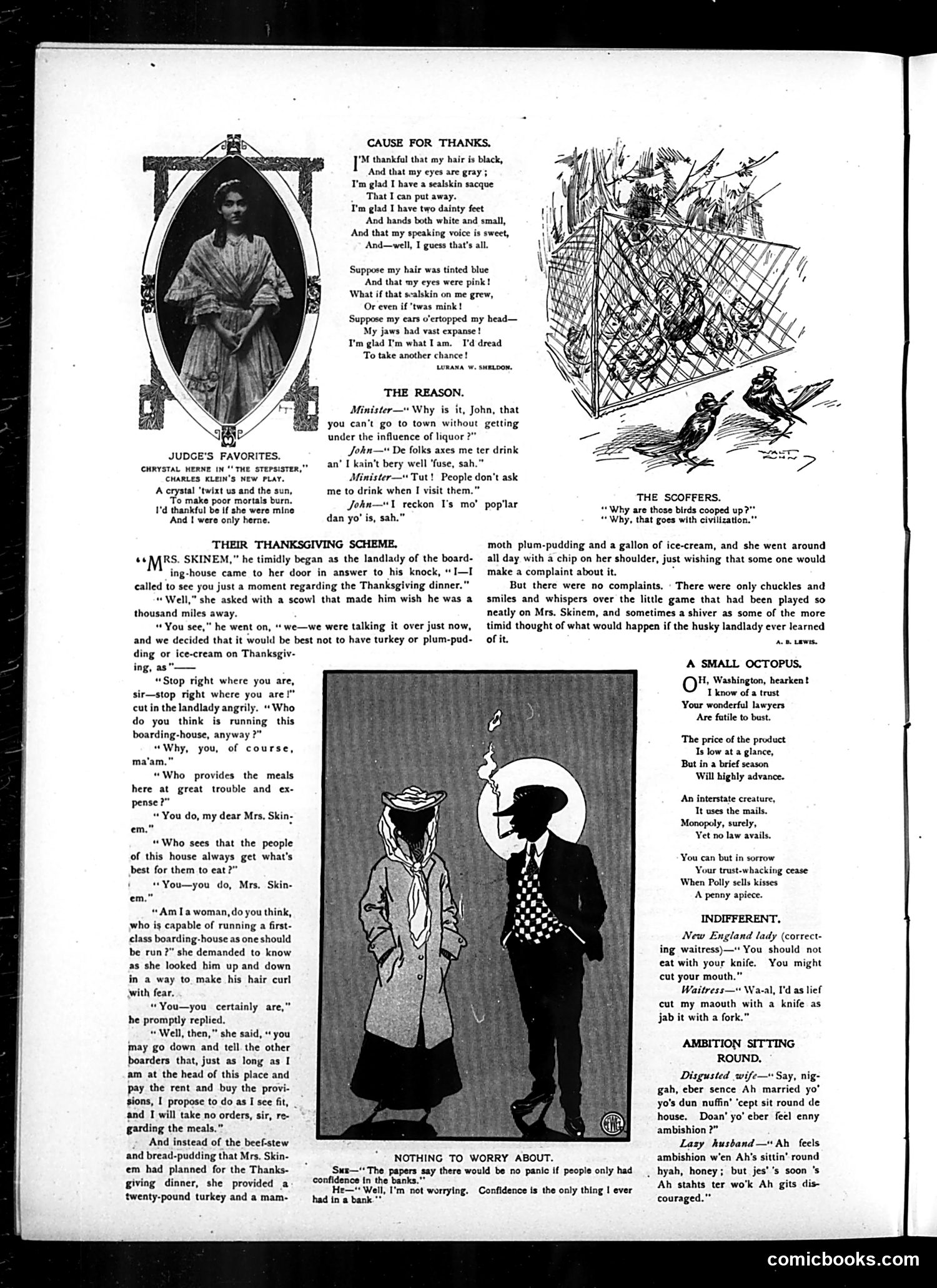 Judge — November 23, 1907 — page 4 of 16