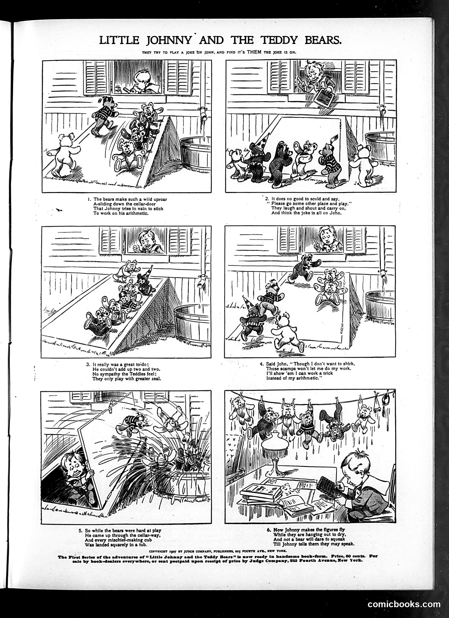 Judge — November 23, 1907 — page 5 of 16