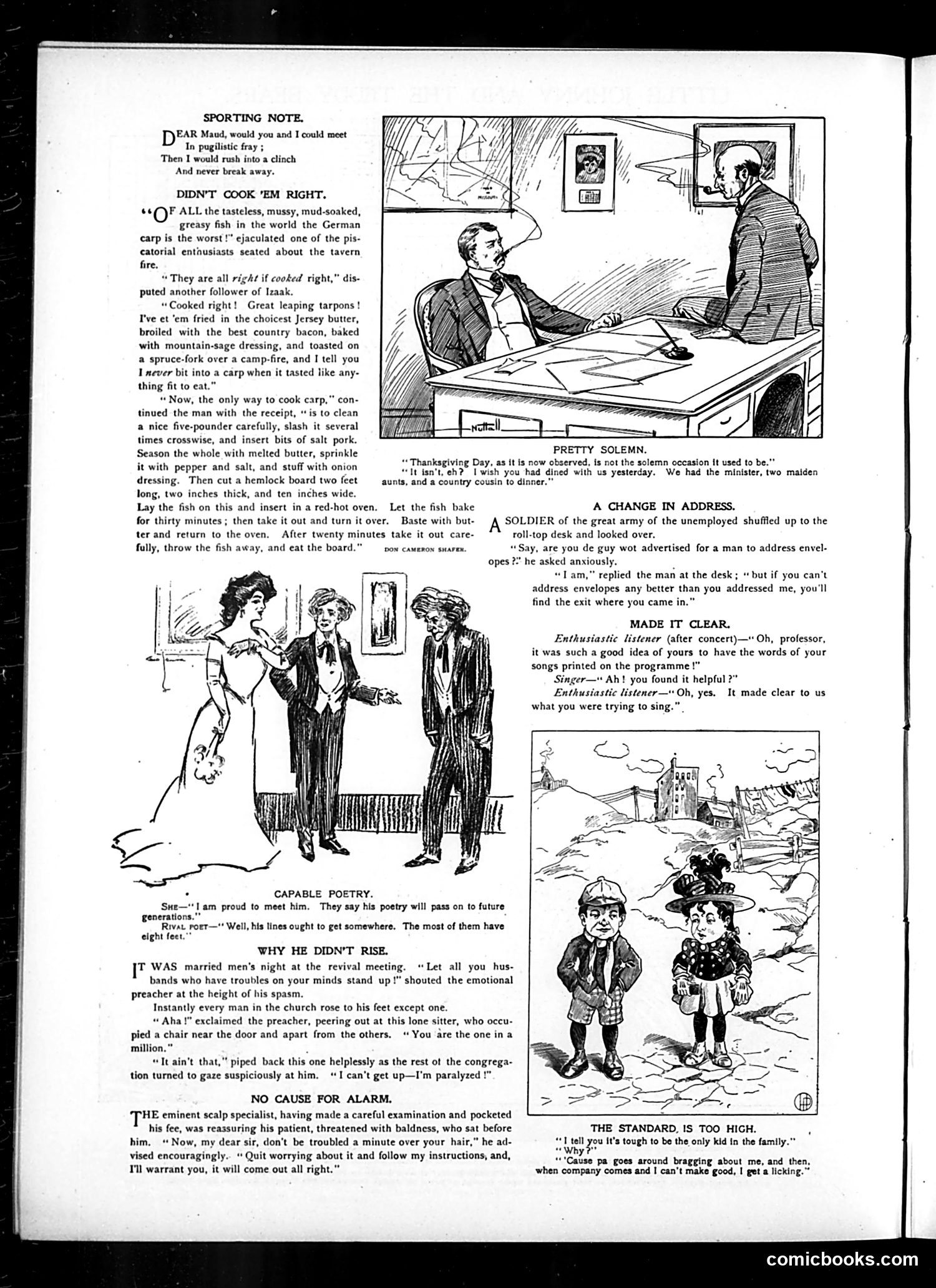 Judge — November 23, 1907 — page 6 of 16