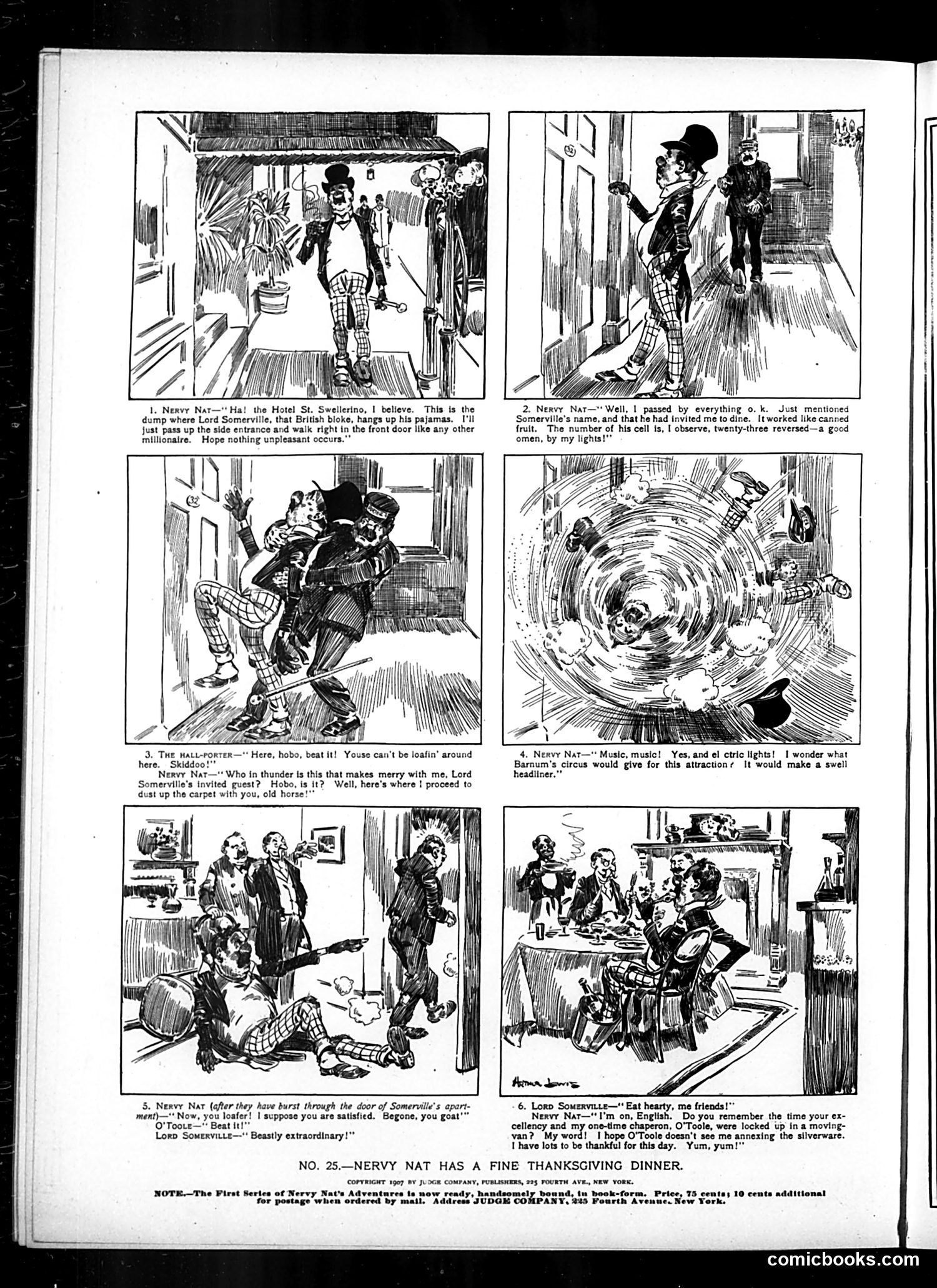 Judge — November 23, 1907 — page 10 of 16