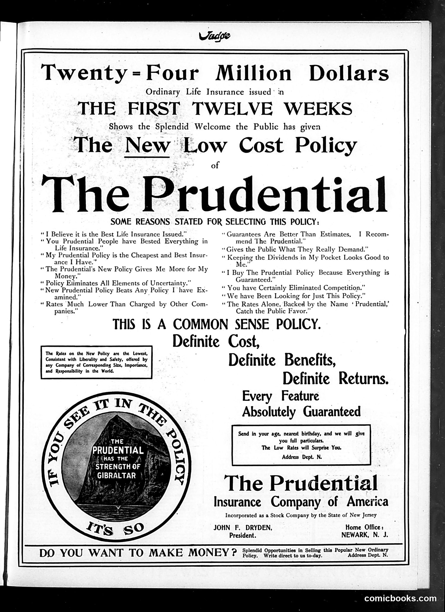 Judge — November 23, 1907 — page 11 of 16