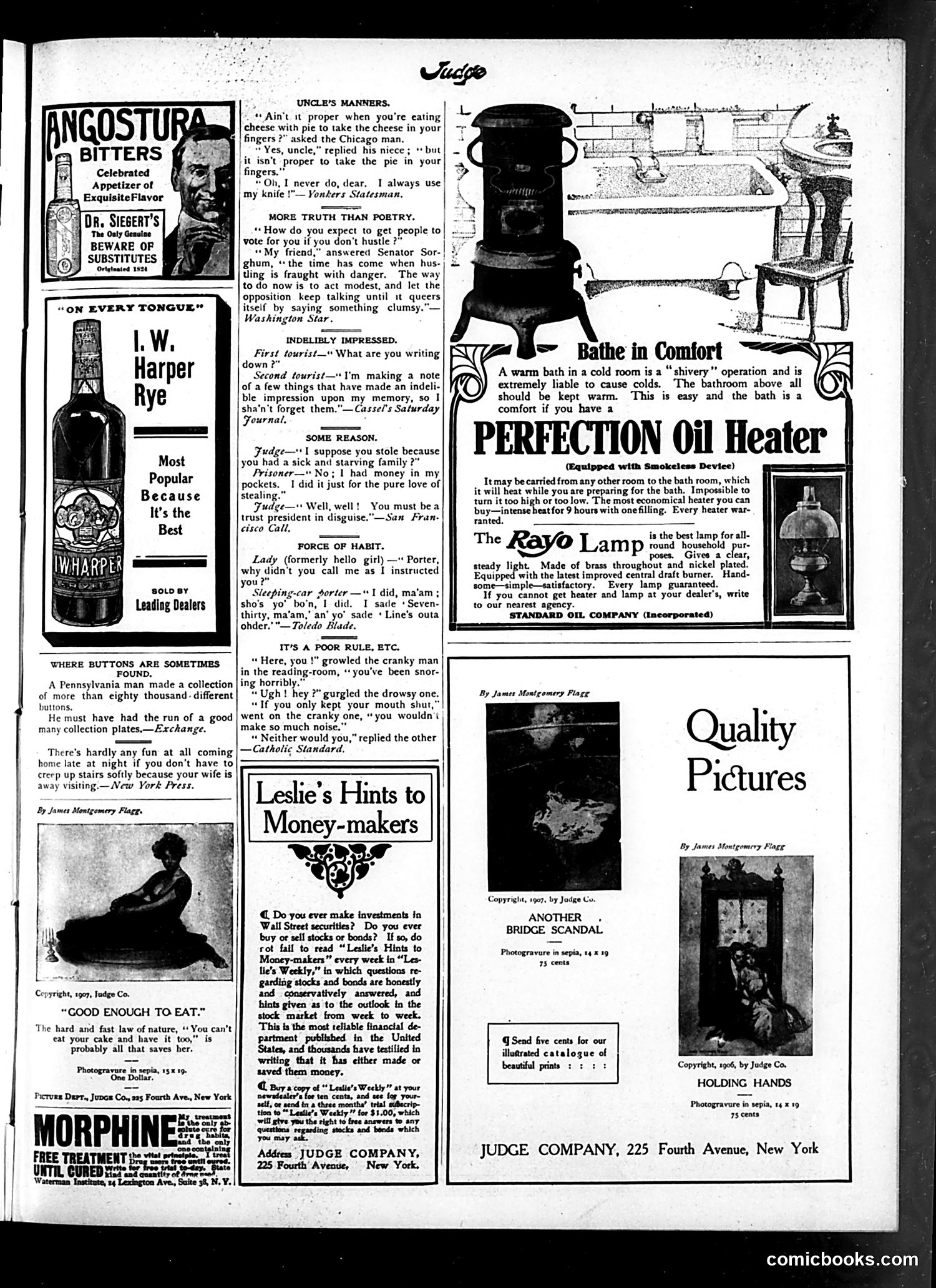 Judge — November 23, 1907 — page 15 of 16