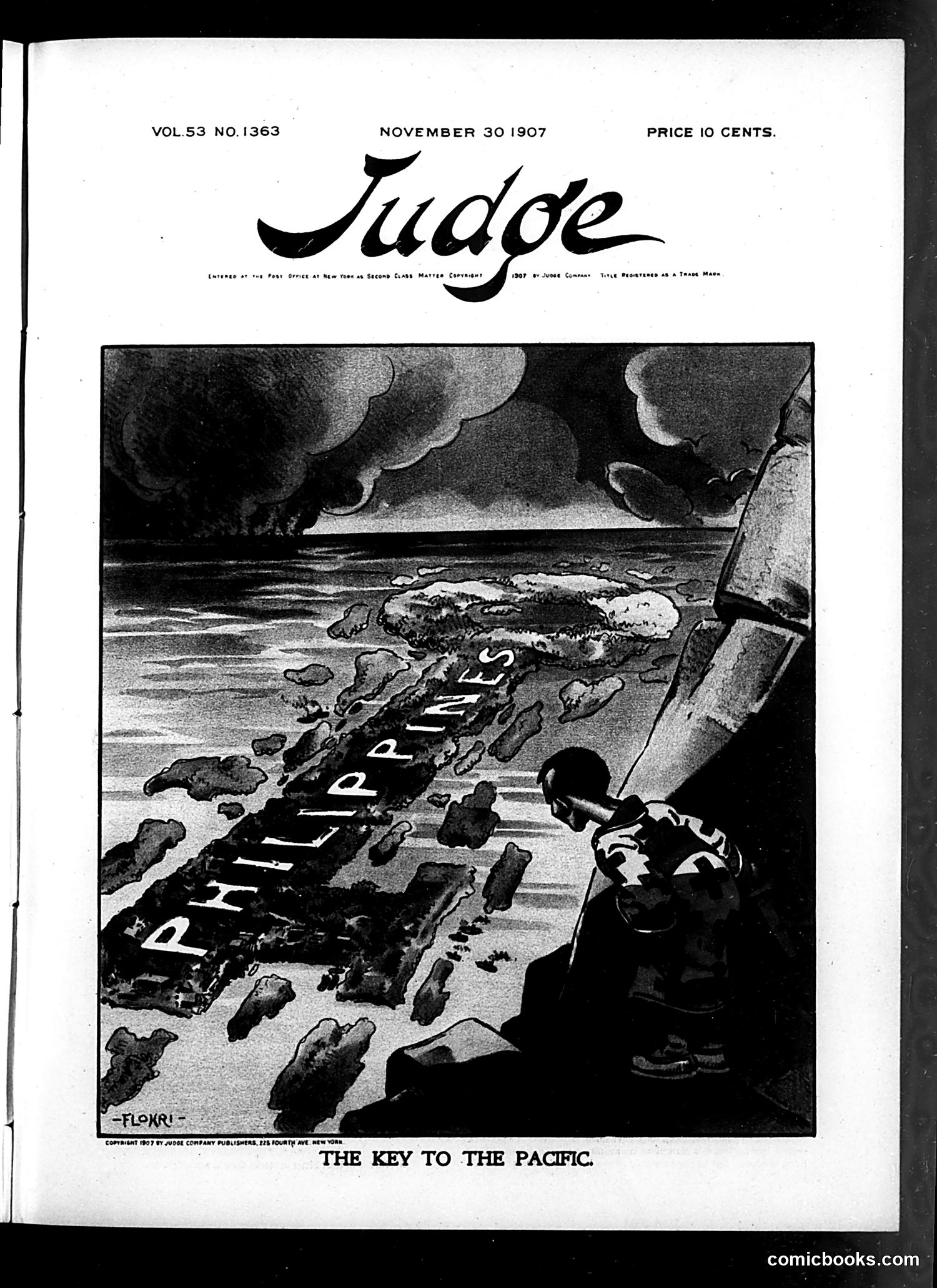 Judge — November 30, 1907