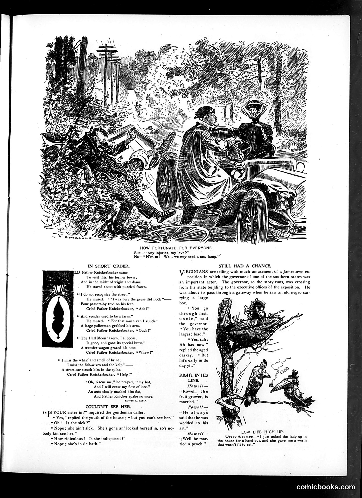 Judge — November 30, 1907 — page 3 of 16