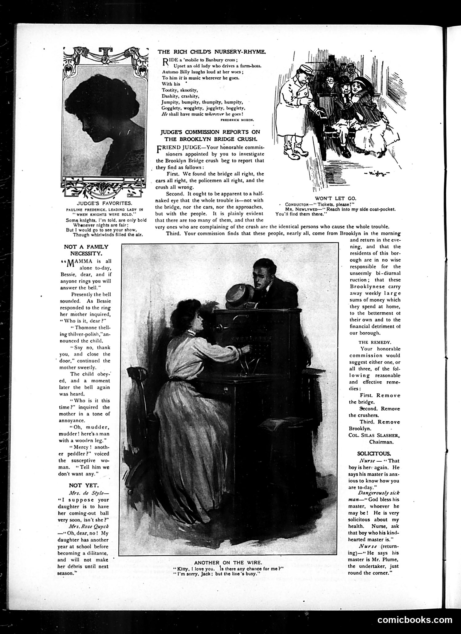 Judge — November 30, 1907 — page 4 of 16