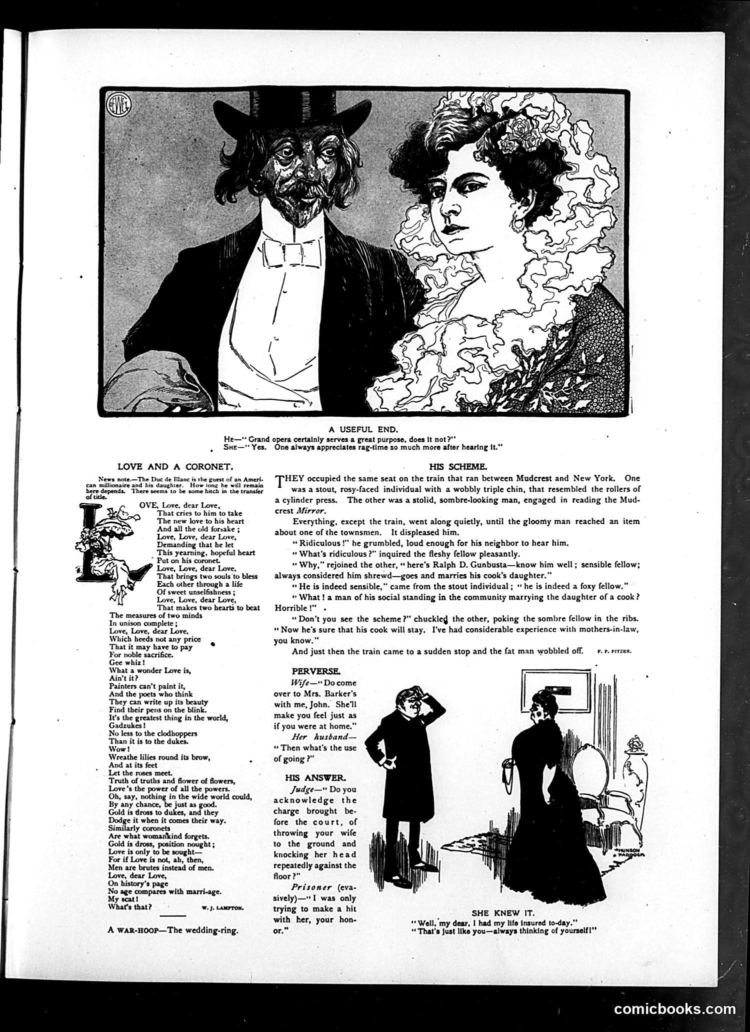Judge — November 30, 1907 — page 5 of 16
