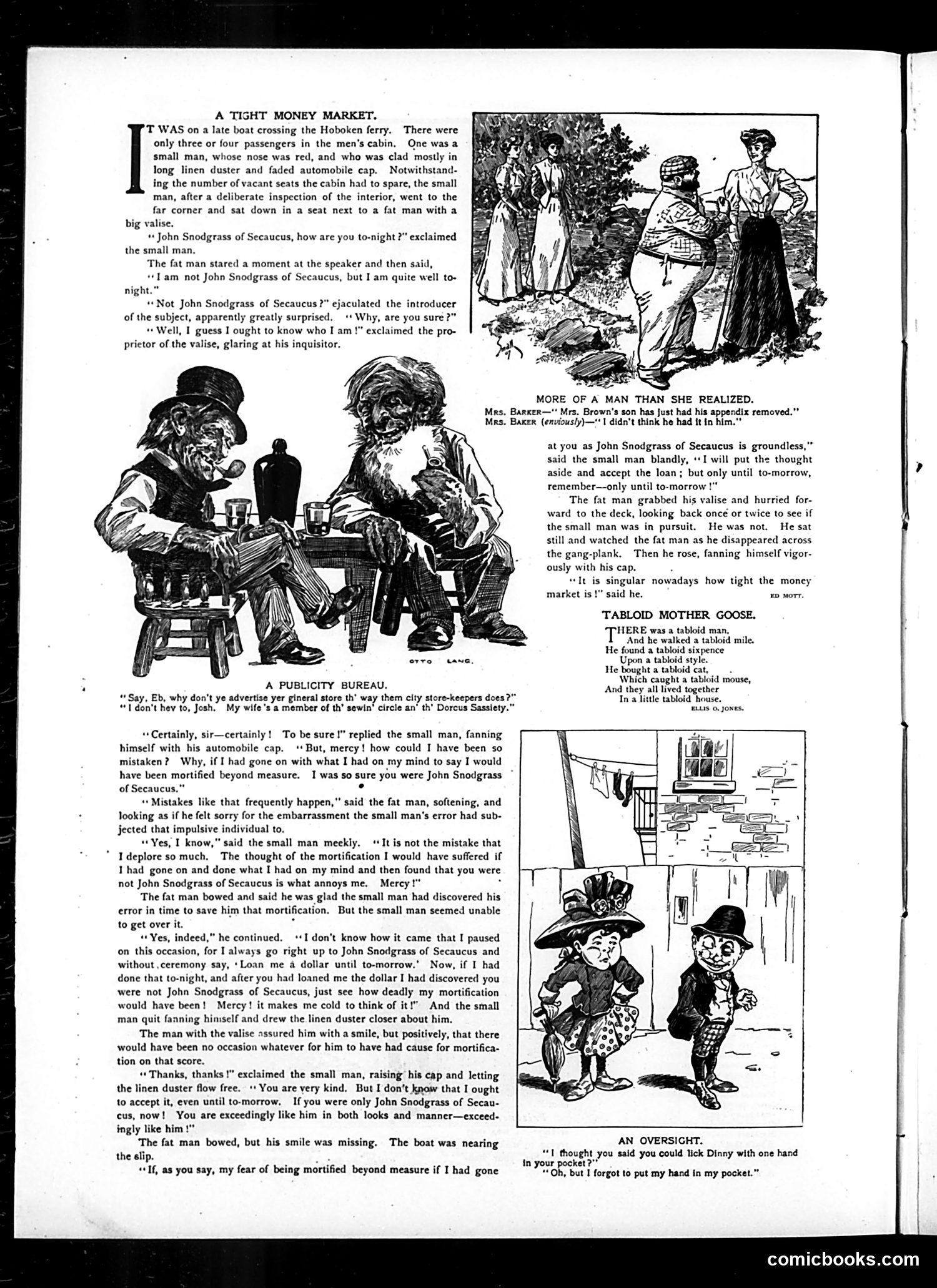 Judge — November 30, 1907 — page 6 of 16